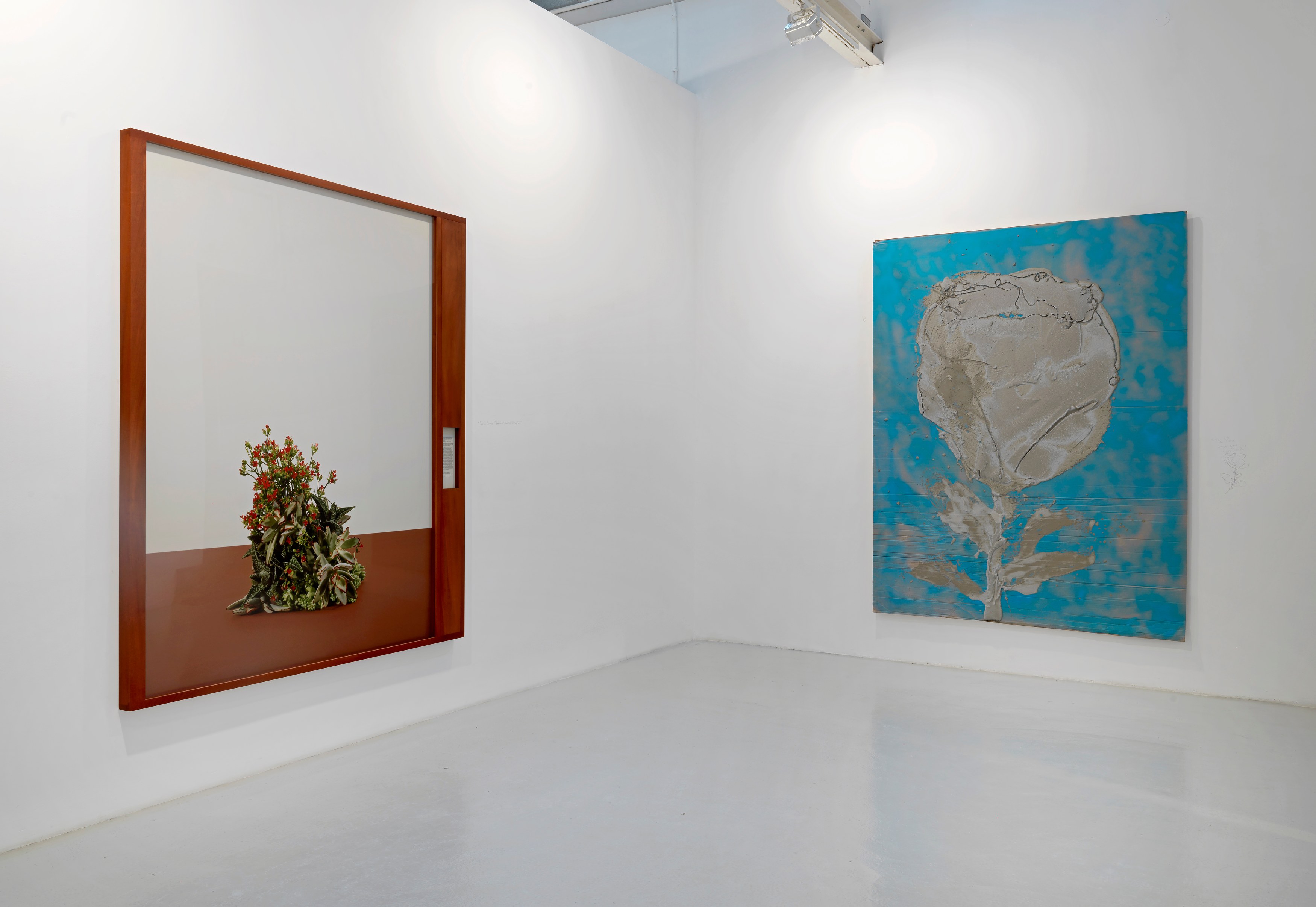 Alvaro Barrington, Garvey 2: The Reup at Corvi-Mora, photo 2