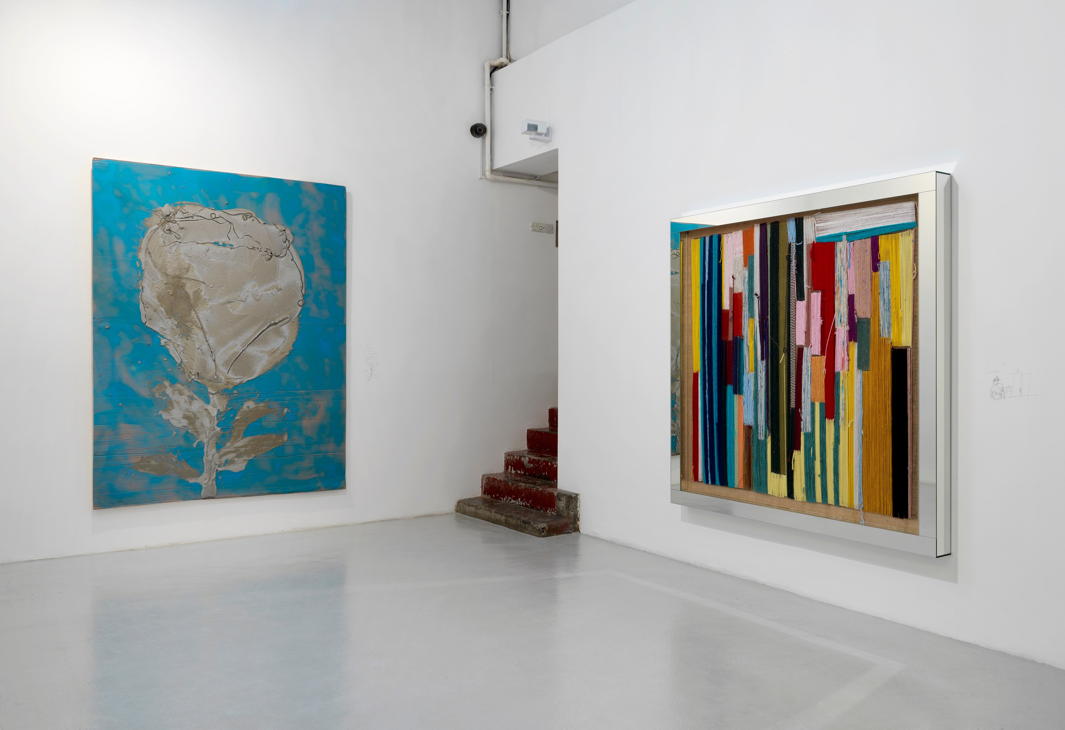 Alvaro Barrington, Garvey 2: The Reup at Corvi-Mora, photo 3