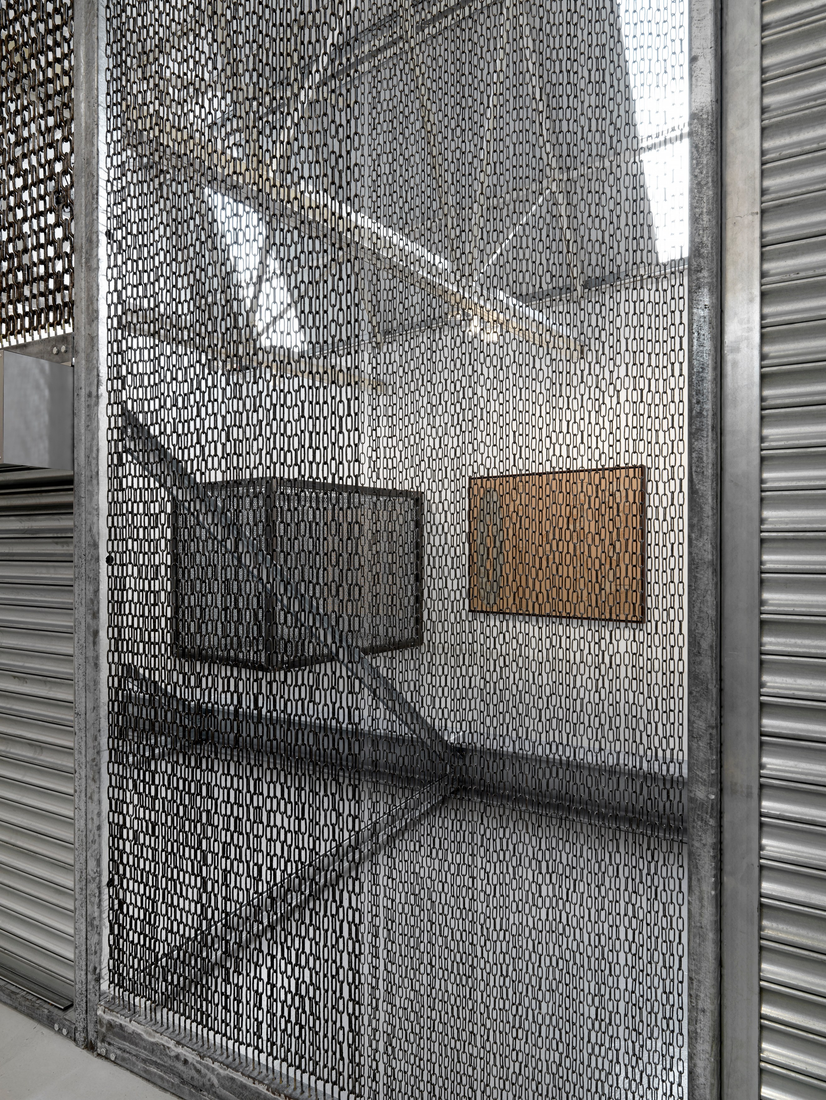 Alvaro Barrington, Garvey 2: The Reup at Corvi-Mora, photo 11