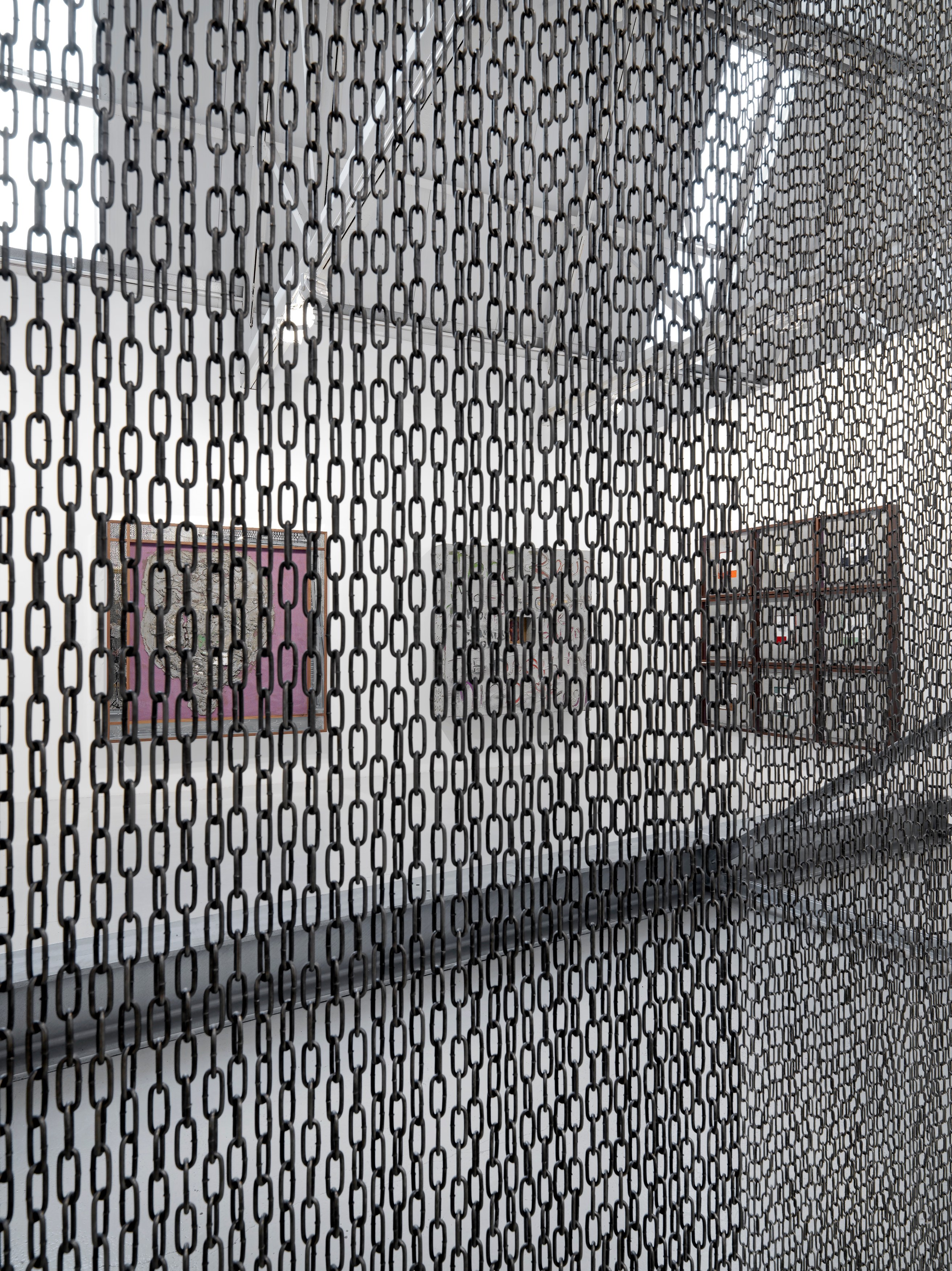 Alvaro Barrington, Garvey 2: The Reup at Corvi-Mora, photo 14