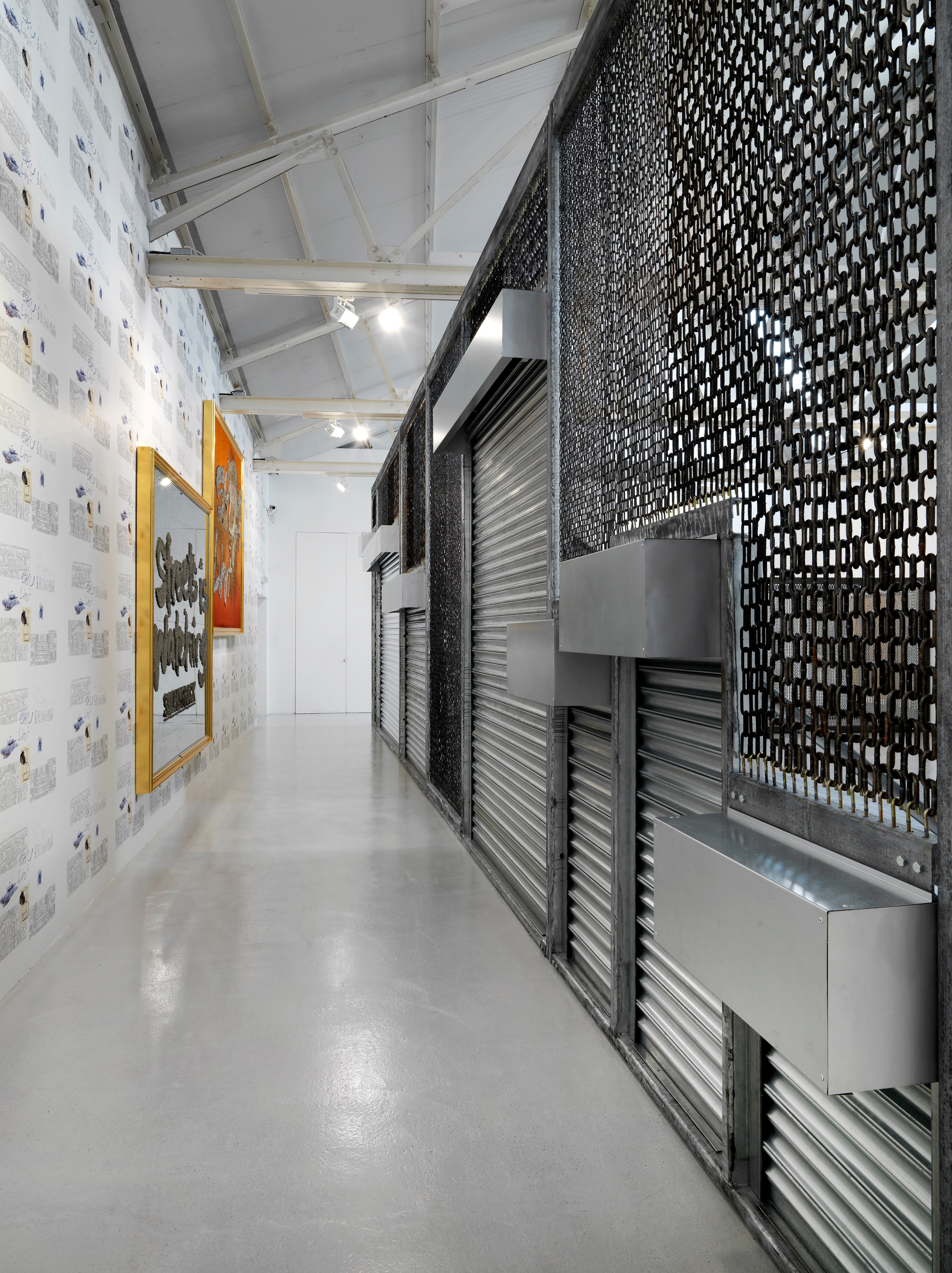 Alvaro Barrington, Garvey 2: The Reup at Corvi-Mora, photo 15