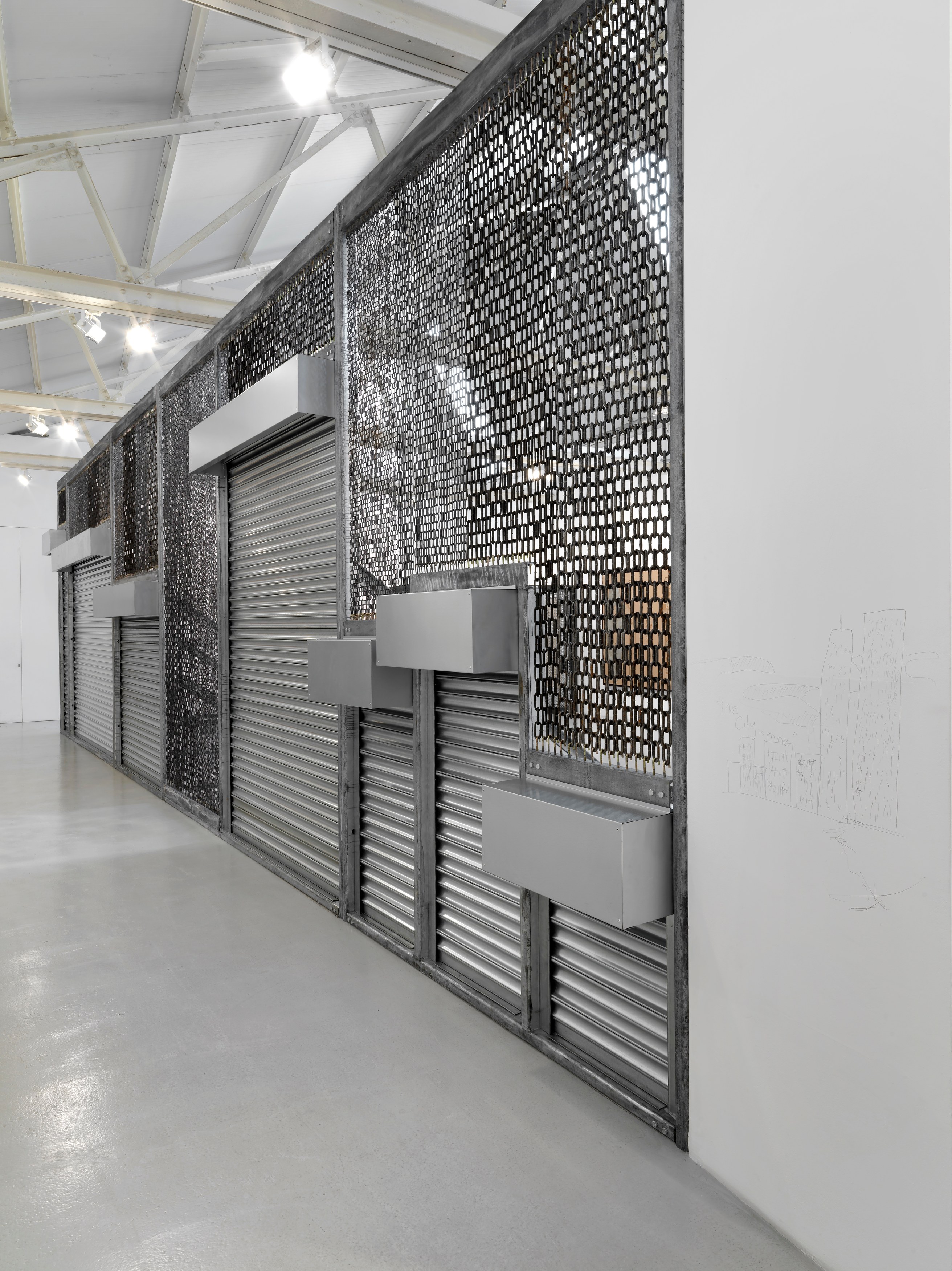 Alvaro Barrington, Garvey 2: The Reup at Corvi-Mora, photo 17
