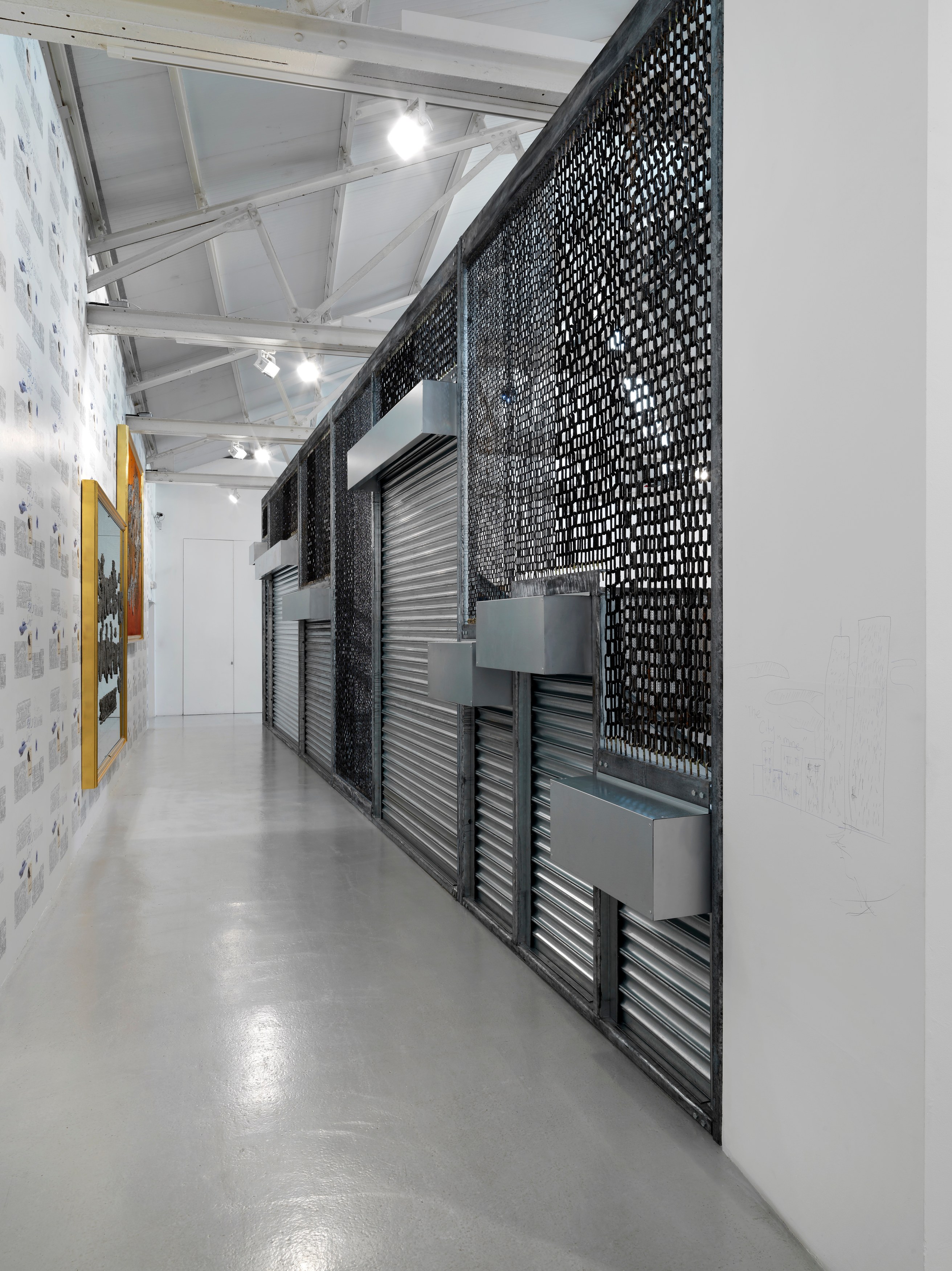 Alvaro Barrington, Garvey 2: The Reup at Corvi-Mora, photo 18