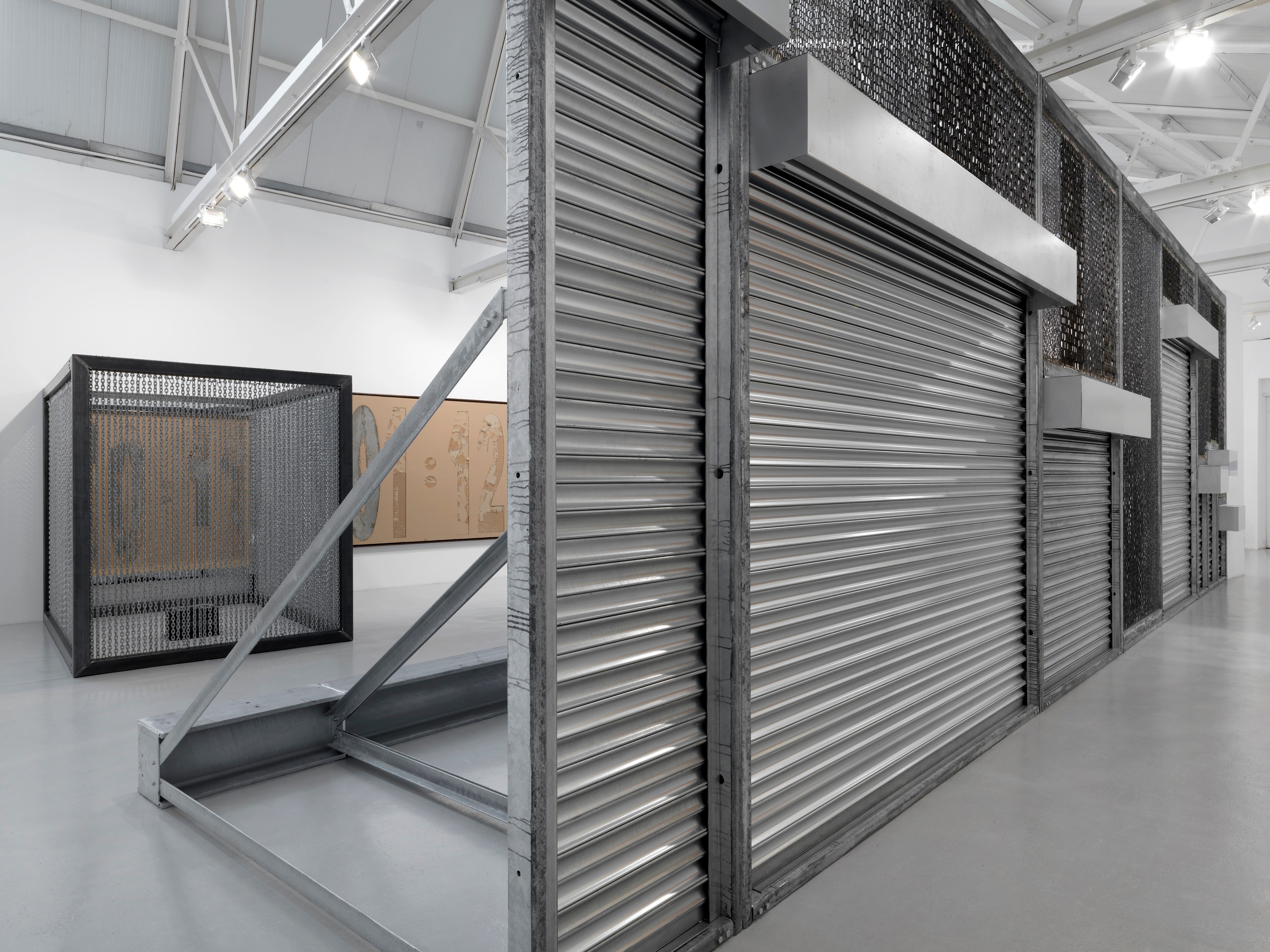 Alvaro Barrington, Garvey 2: The Reup at Corvi-Mora, photo 19