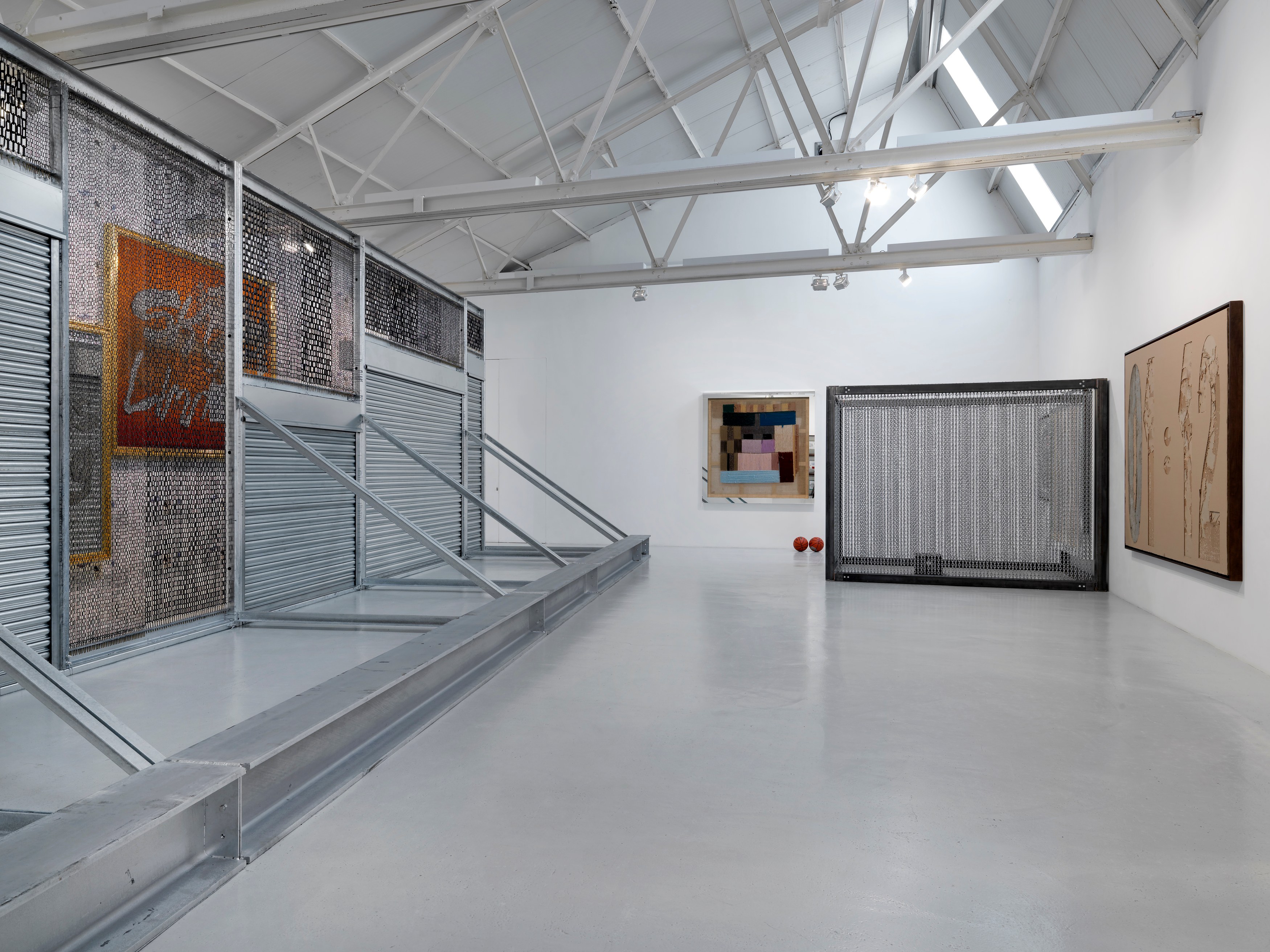 Alvaro Barrington, Garvey 2: The Reup at Corvi-Mora, photo 21