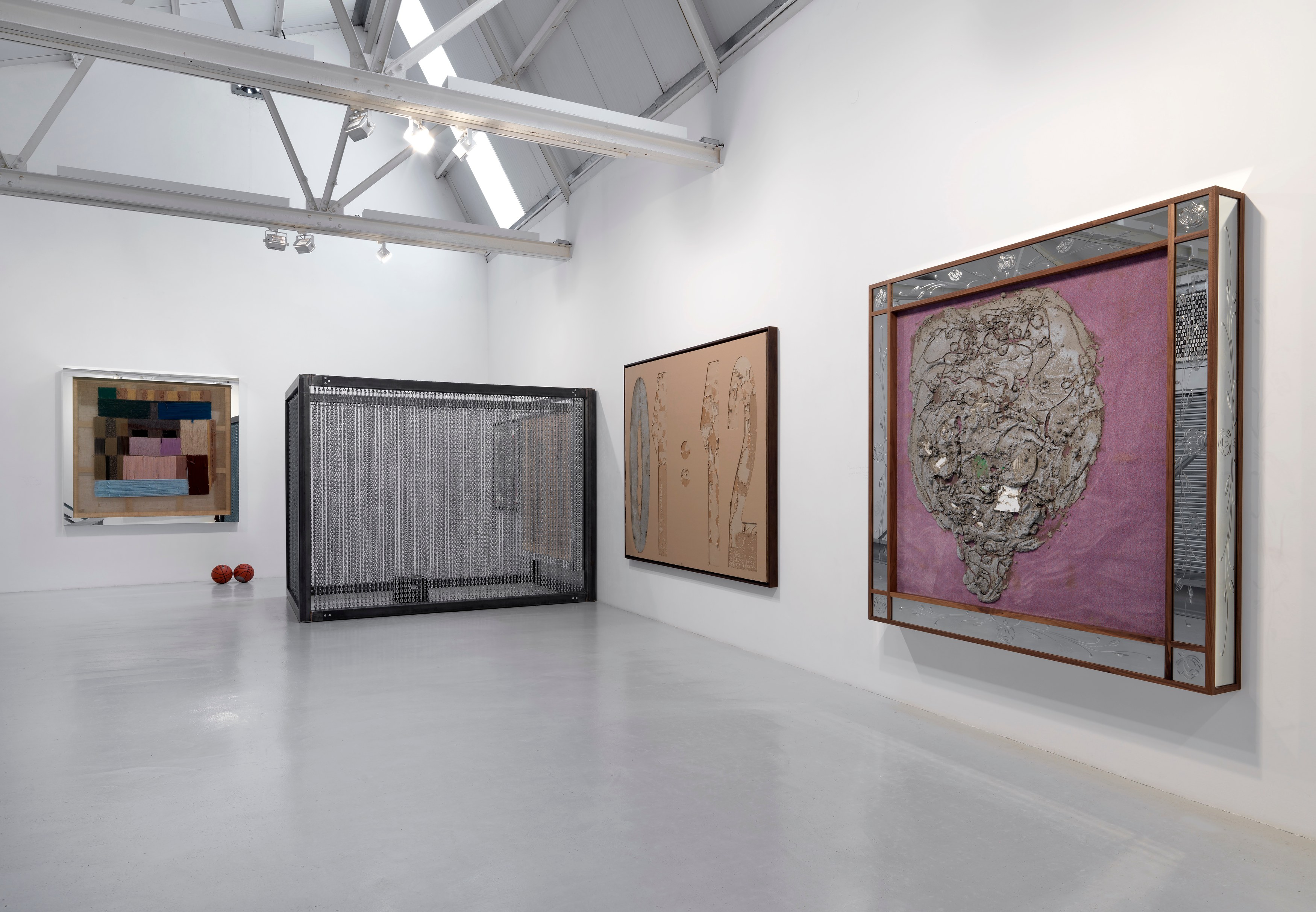 Alvaro Barrington, Garvey 2: The Reup at Corvi-Mora, photo 23