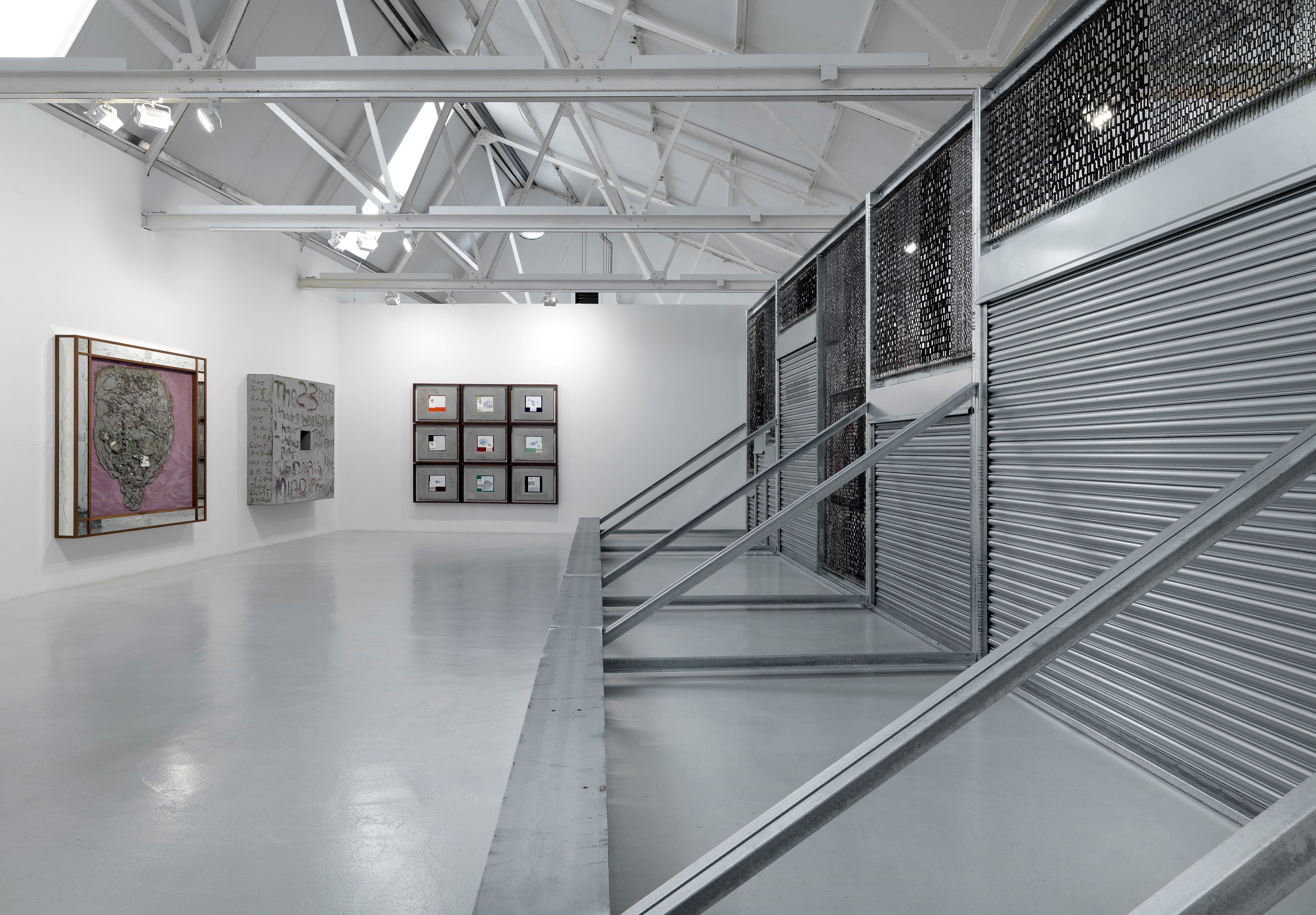 Alvaro Barrington, Garvey 2: The Reup at Corvi-Mora, photo 26
