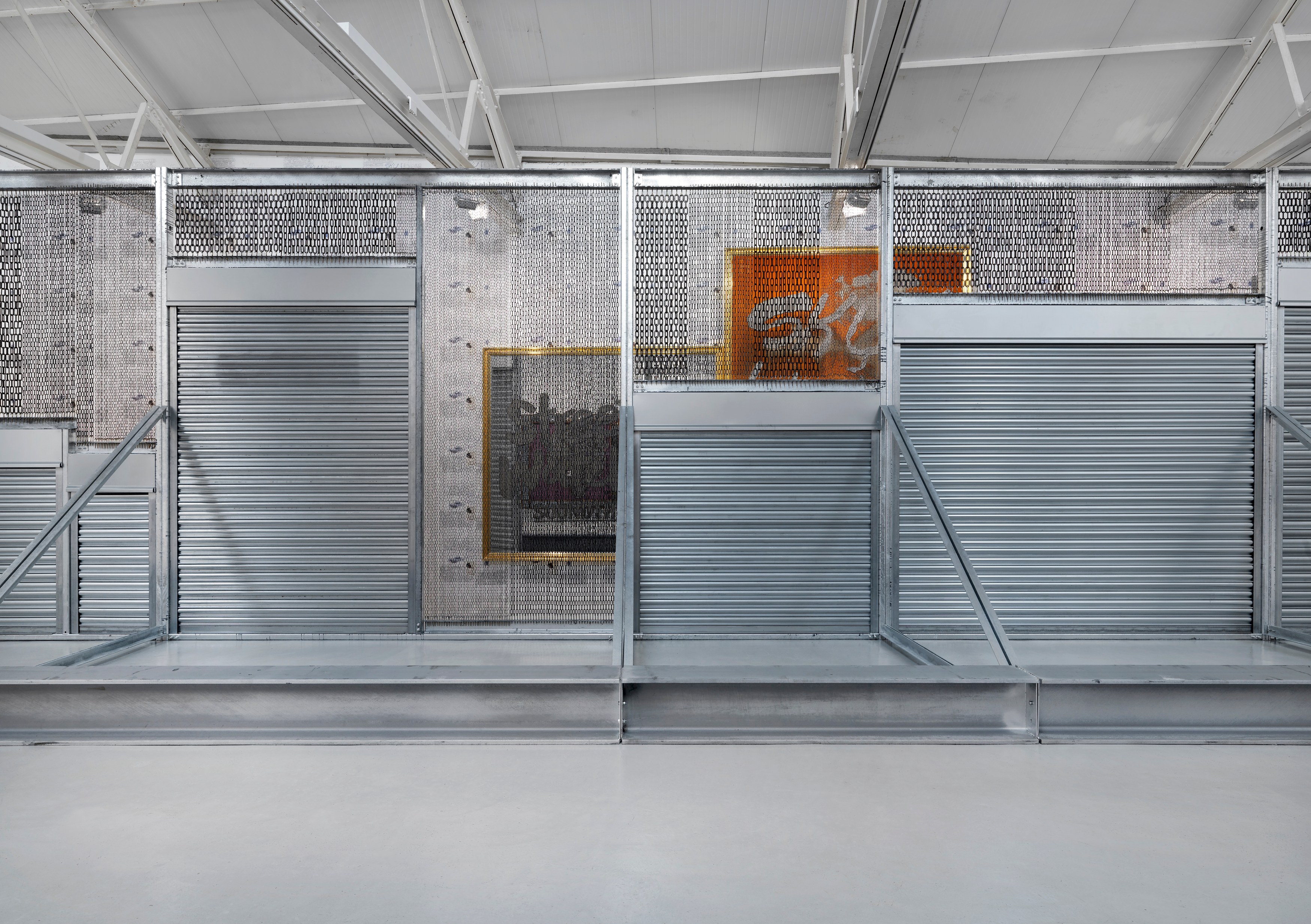 Alvaro Barrington, Garvey 2: The Reup at Corvi-Mora, photo 25