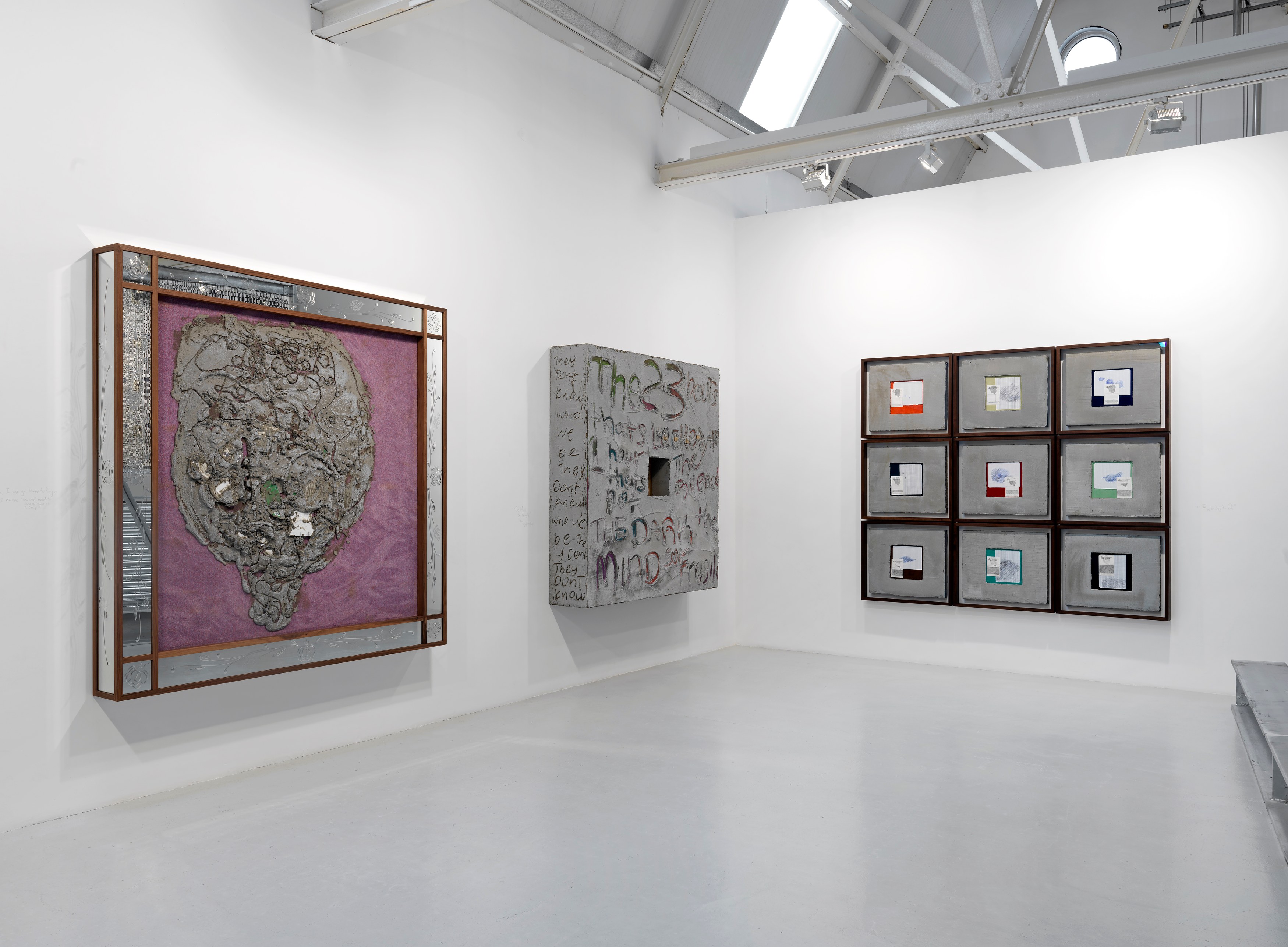 Alvaro Barrington, Garvey 2: The Reup at Corvi-Mora, photo 27