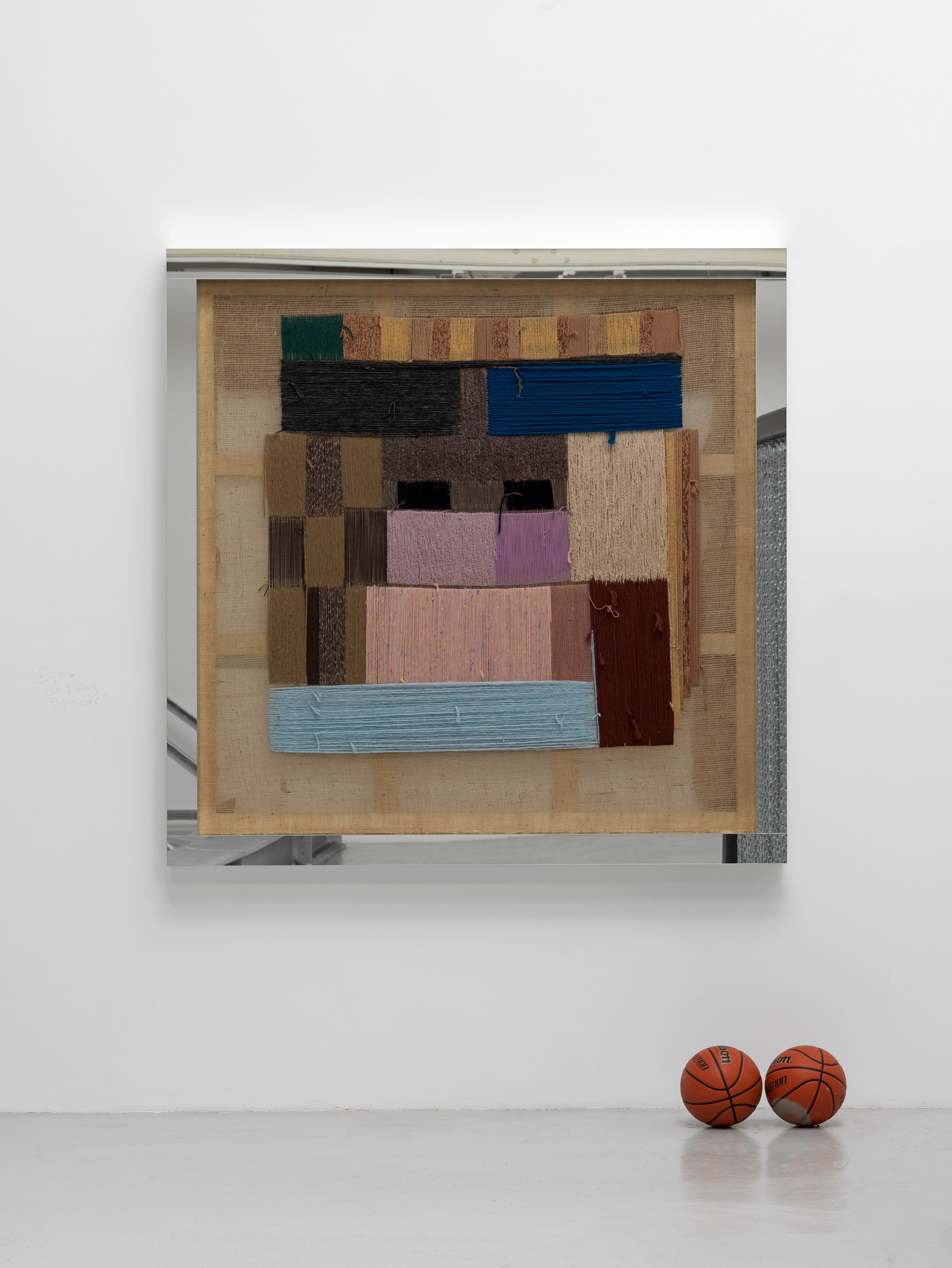 Alvaro Barrington, Garvey 2: The Reup at Corvi-Mora, photo 24