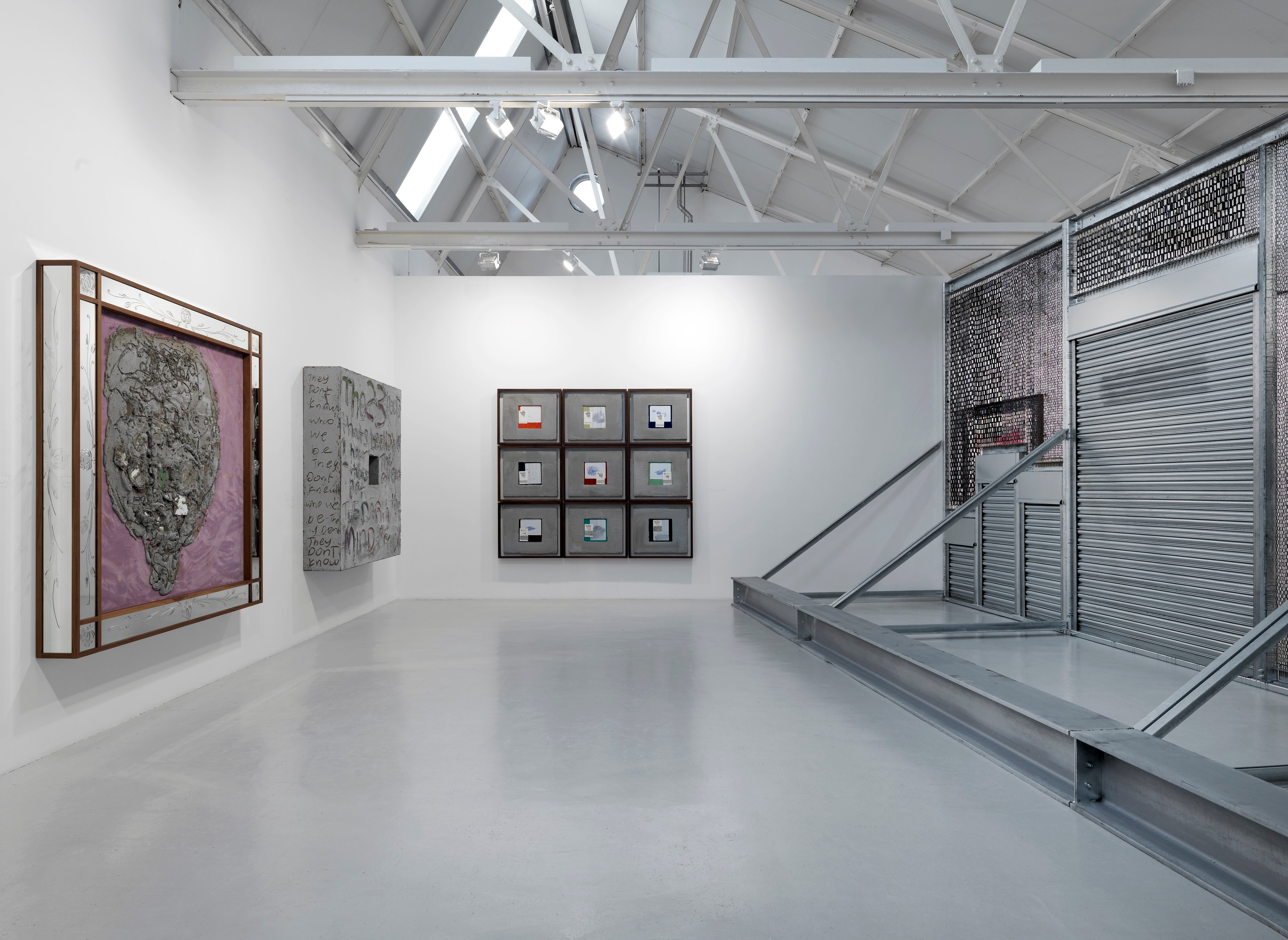 Alvaro Barrington, Garvey 2: The Reup at Corvi-Mora, photo 29