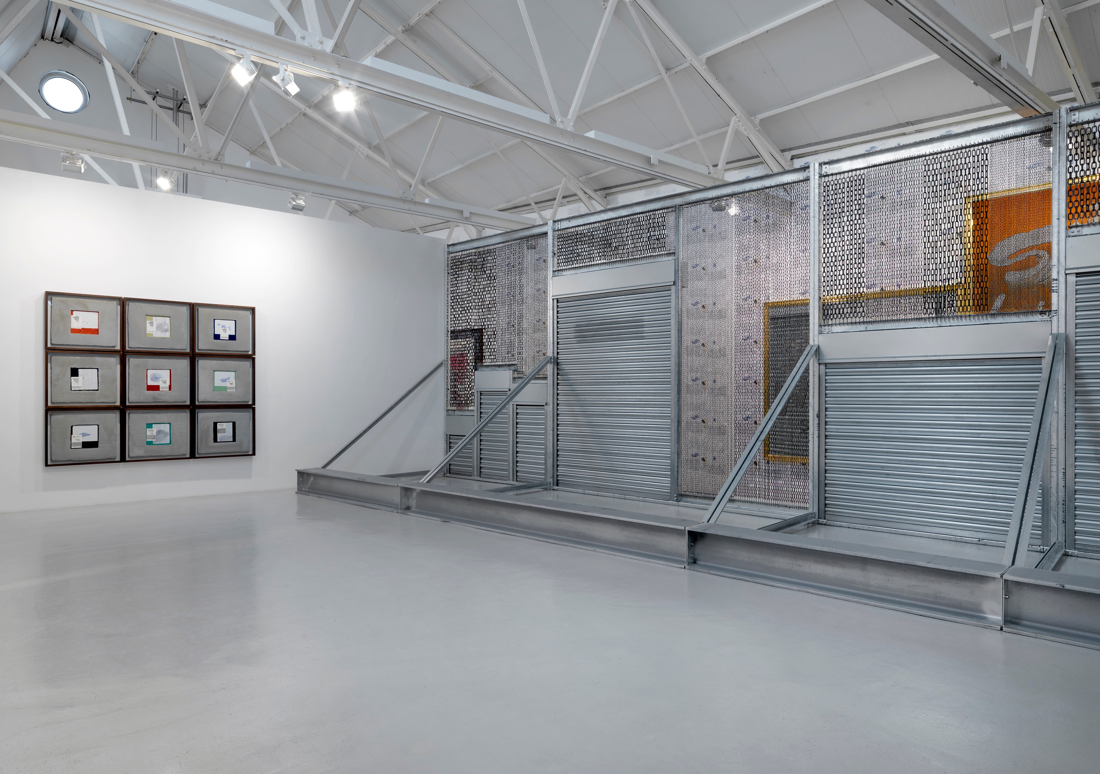 Alvaro Barrington, Garvey 2: The Reup at Corvi-Mora, photo 28