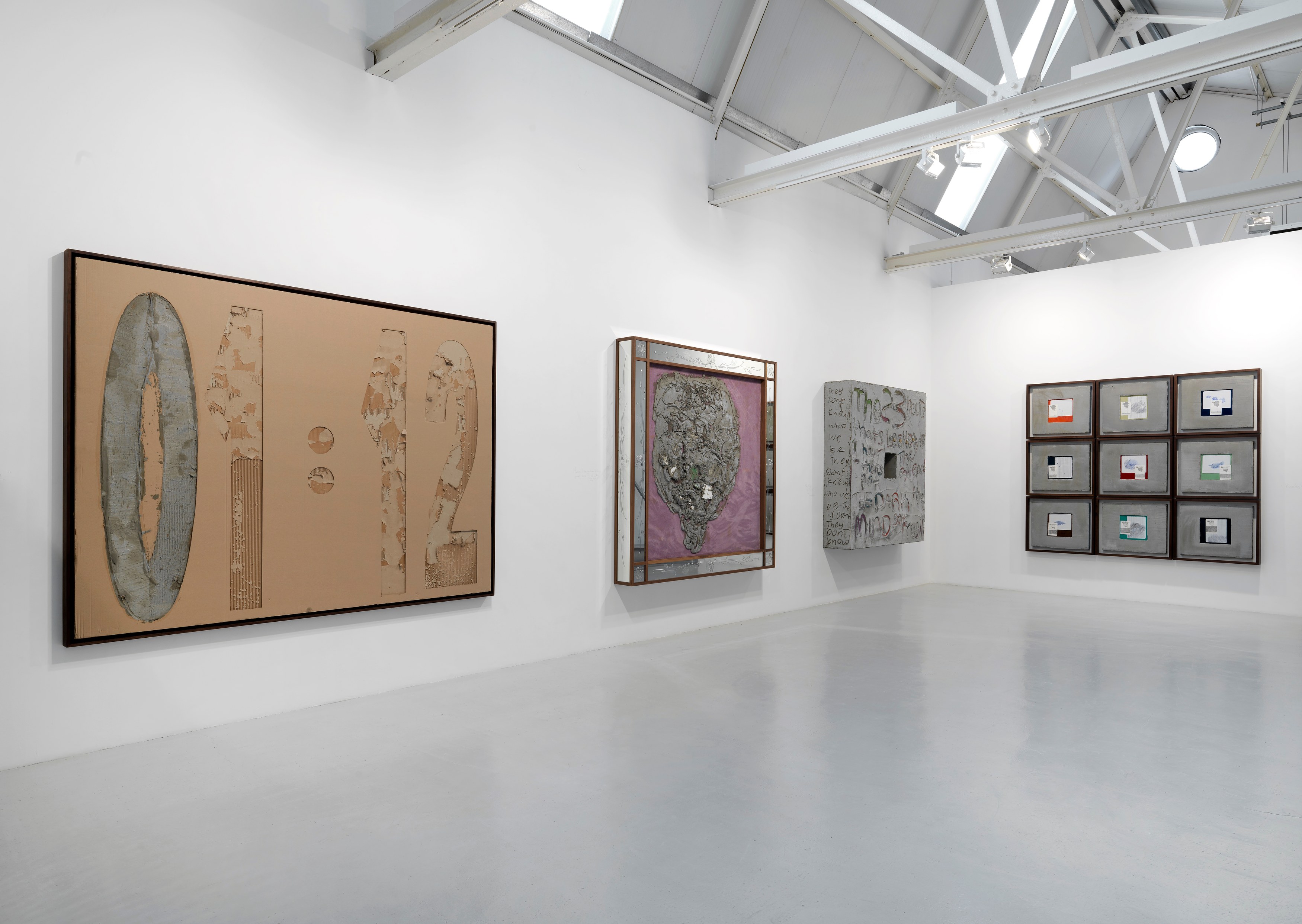 Alvaro Barrington, Garvey 2: The Reup at Corvi-Mora, photo 30