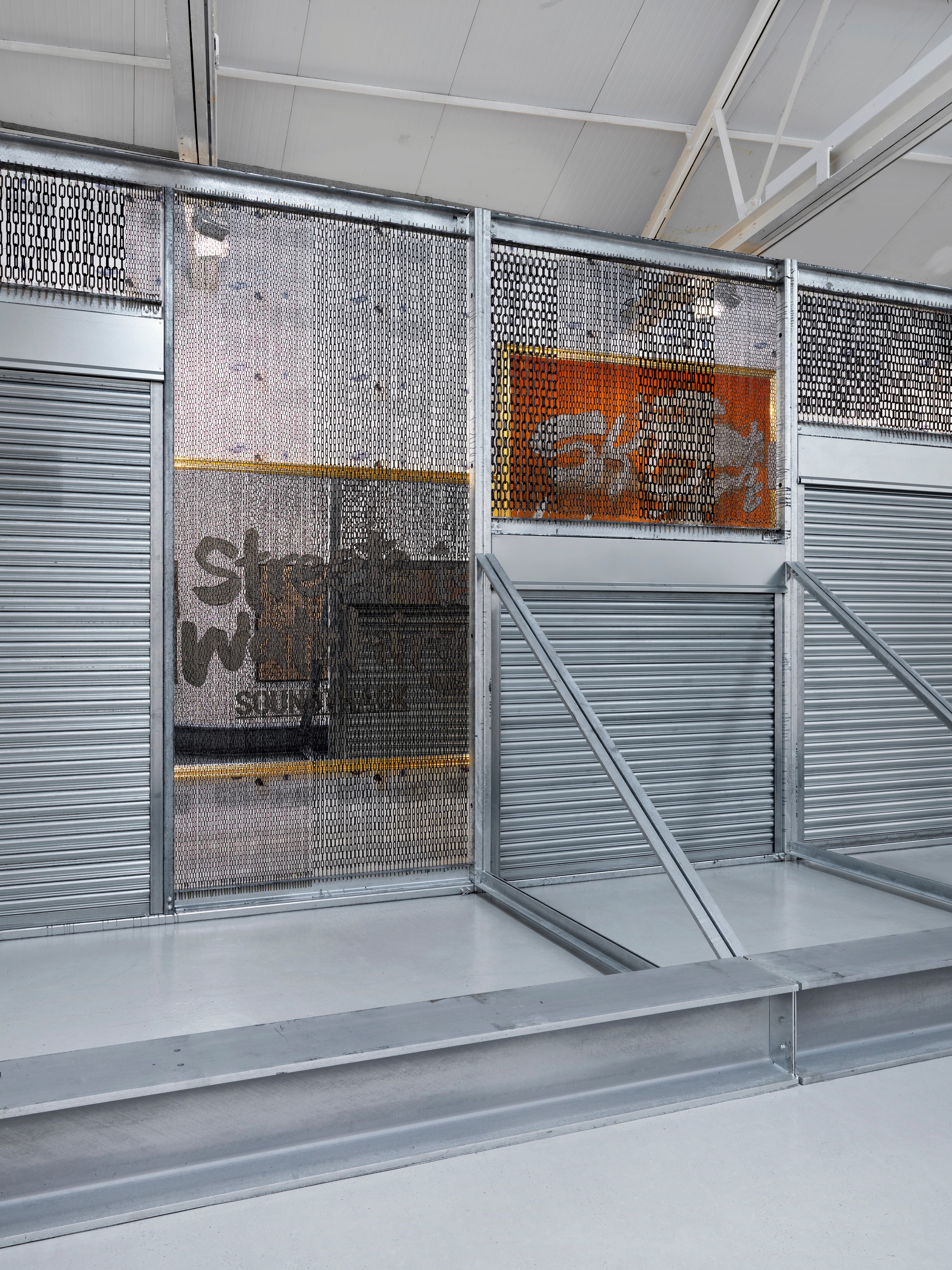 Alvaro Barrington, Garvey 2: The Reup at Corvi-Mora, photo 31