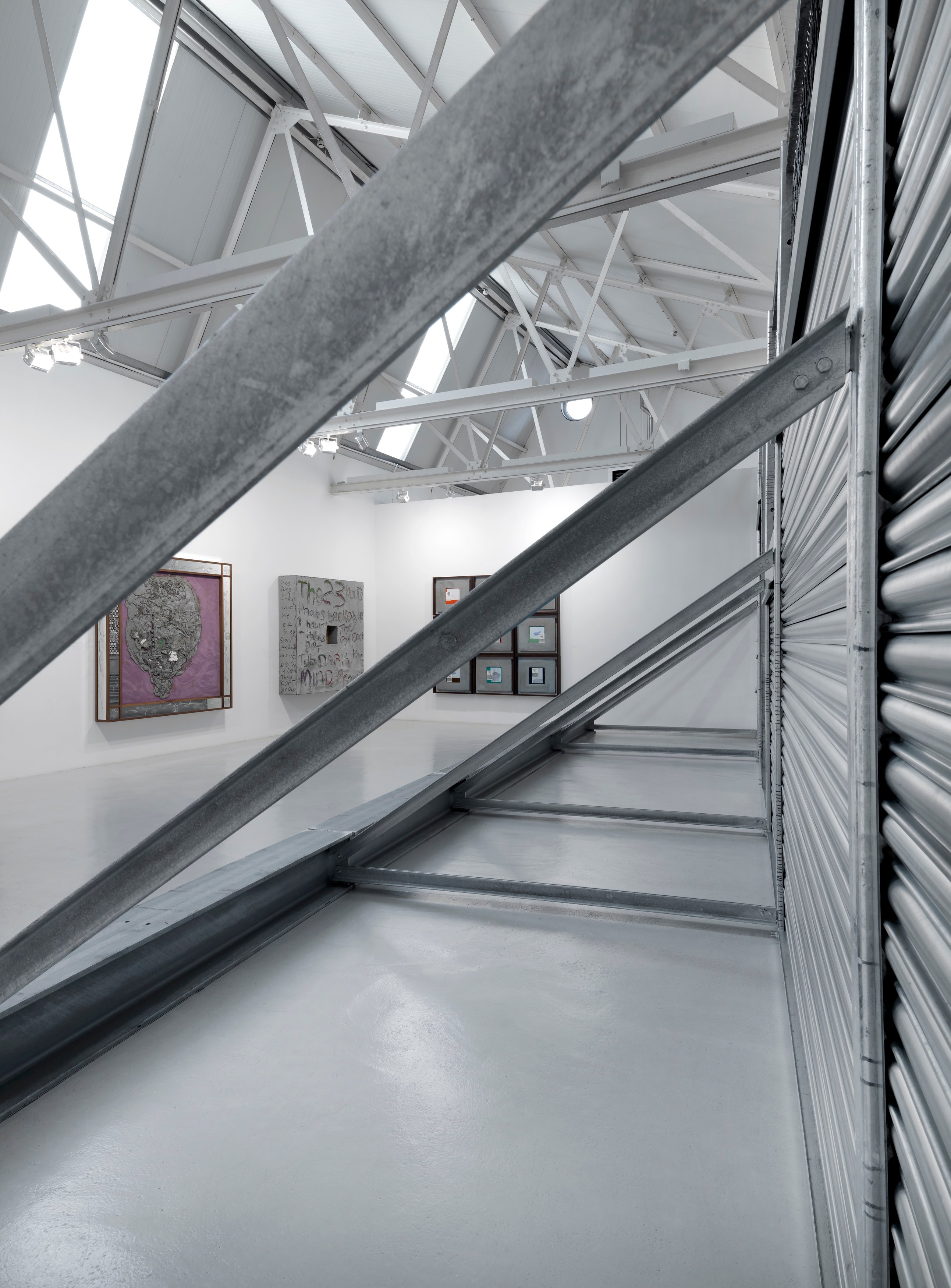 Alvaro Barrington, Garvey 2: The Reup at Corvi-Mora, photo 34
