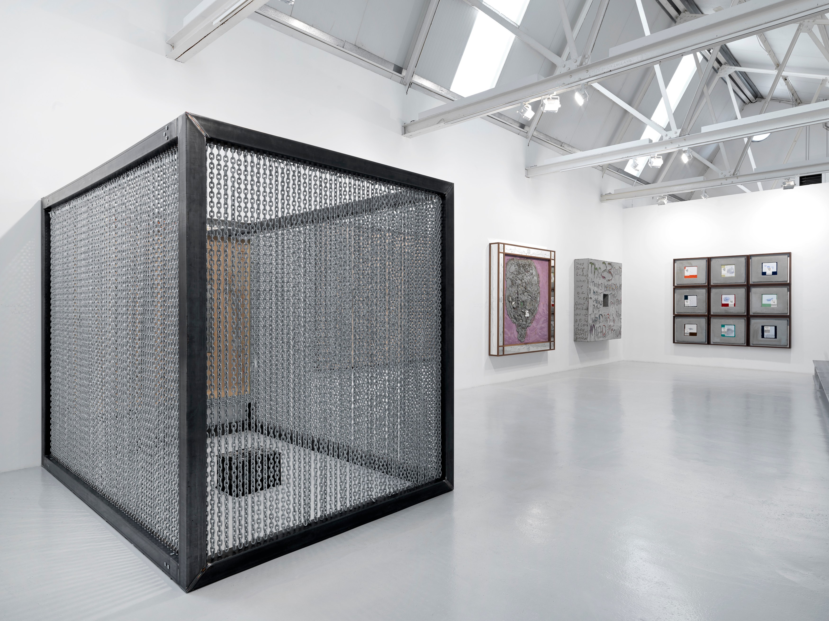Alvaro Barrington, Garvey 2: The Reup at Corvi-Mora, photo 32