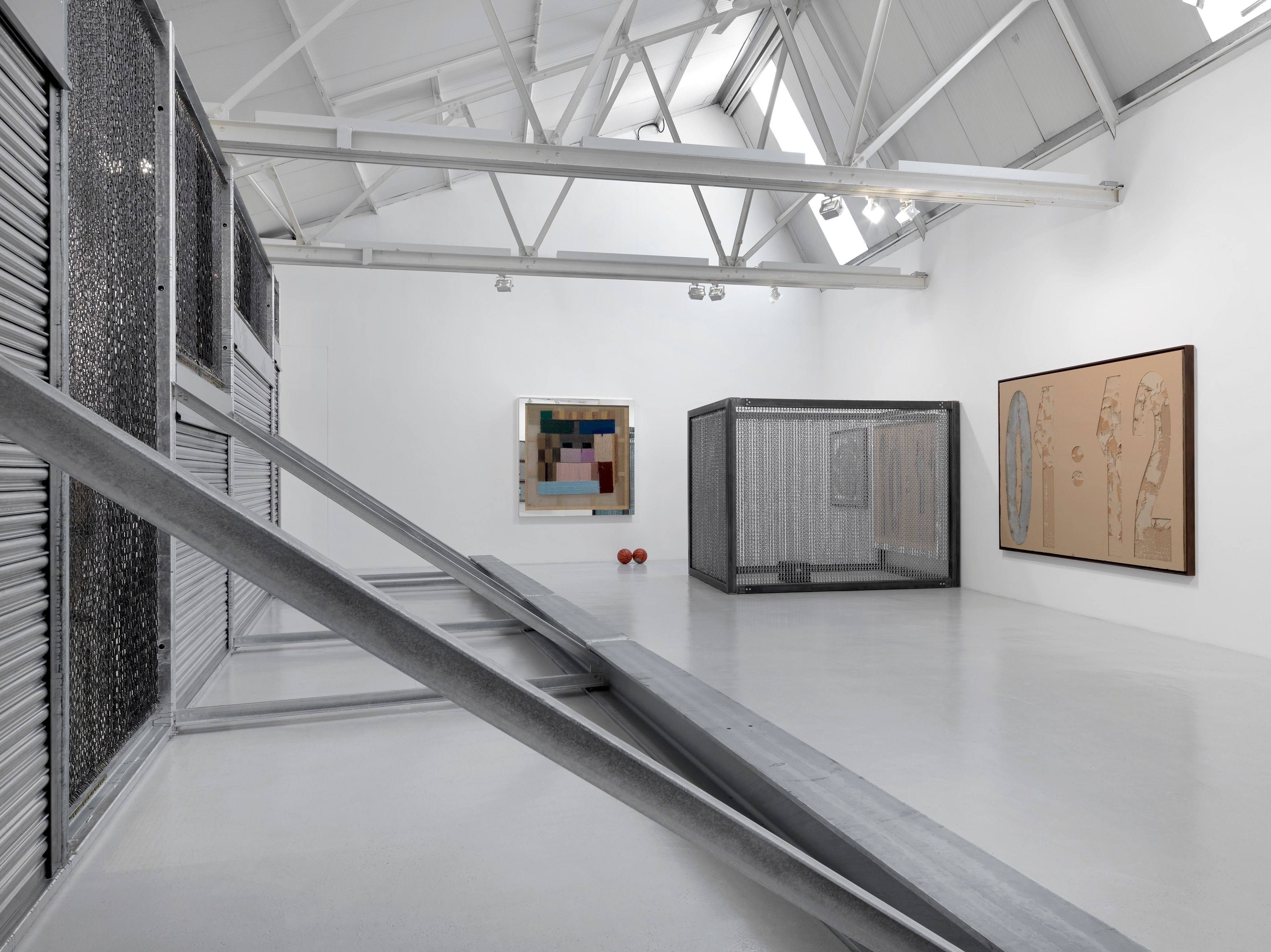 Alvaro Barrington, Garvey 2: The Reup at Corvi-Mora, photo 35