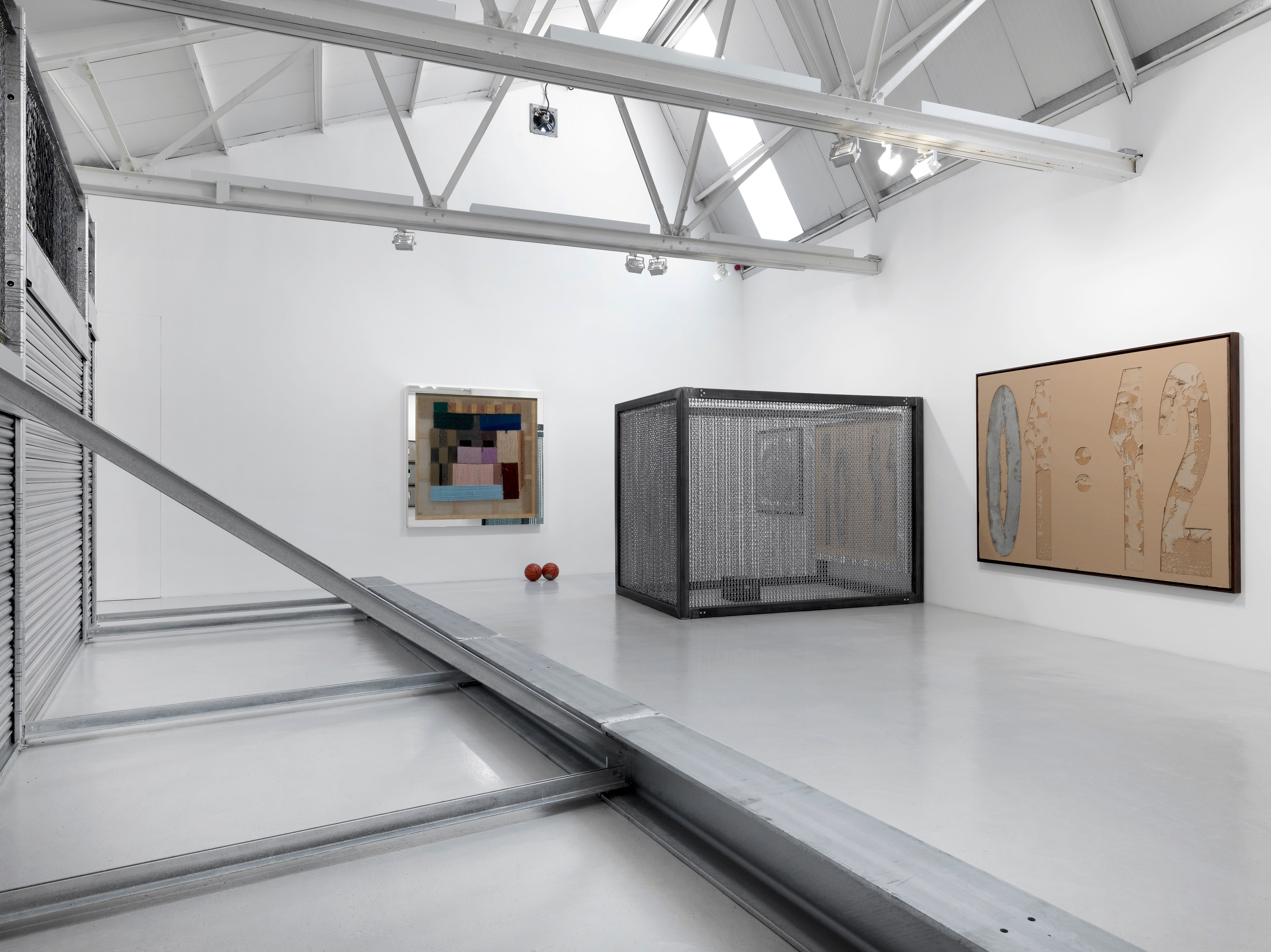Alvaro Barrington, Garvey 2: The Reup at Corvi-Mora, photo 36
