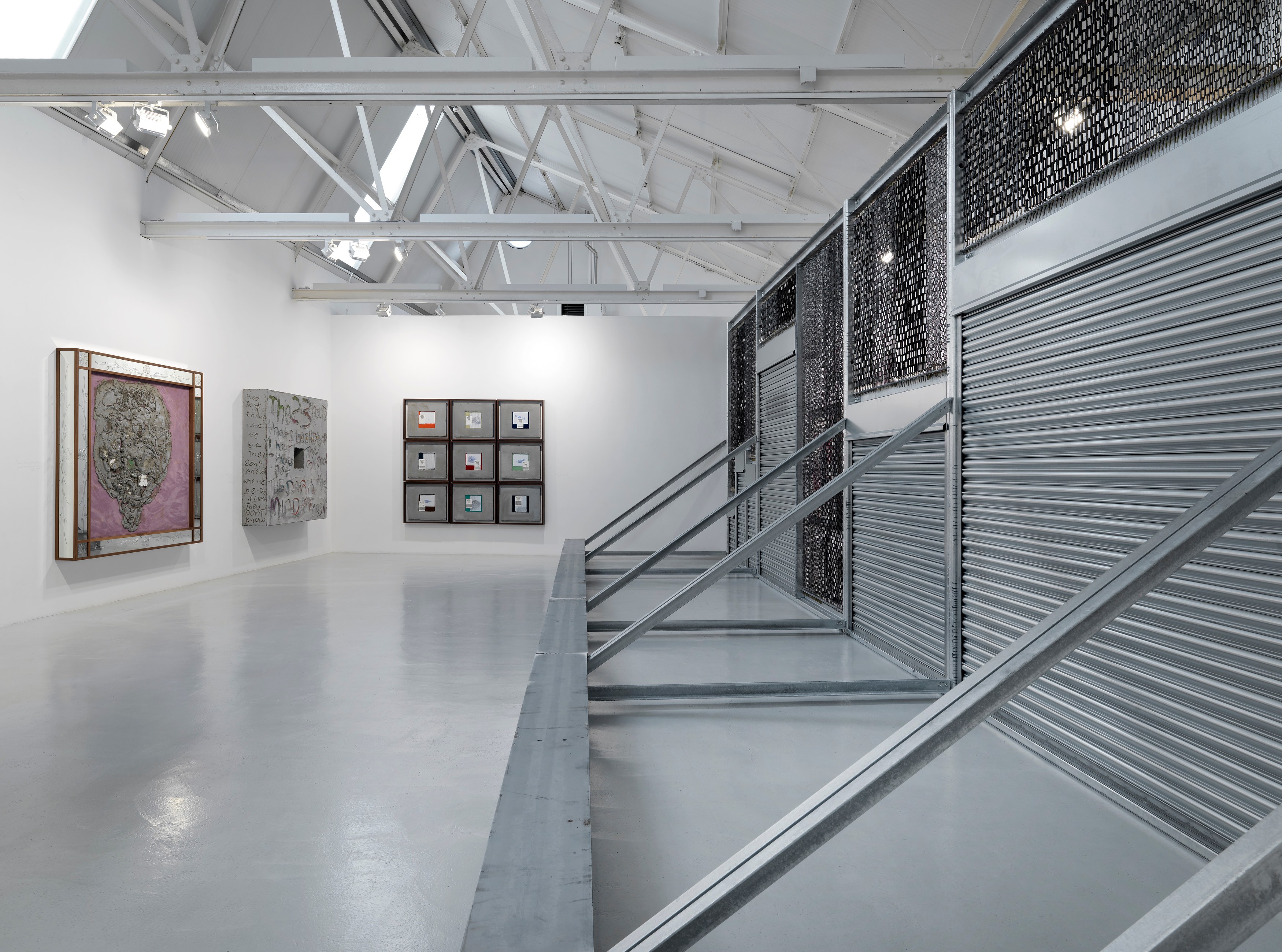 Alvaro Barrington, Garvey 2: The Reup at Corvi-Mora, photo 37