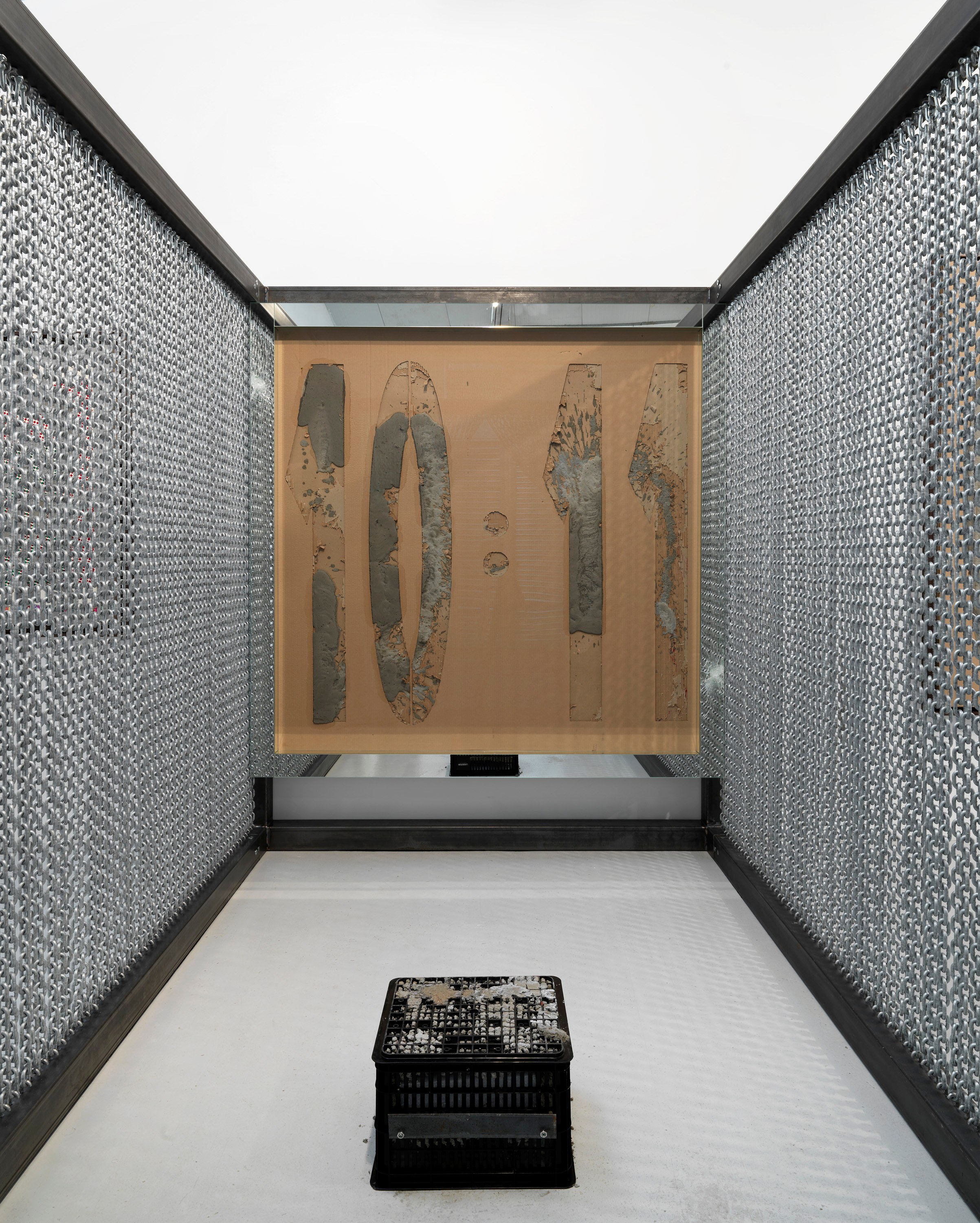 Alvaro Barrington, Garvey 2: The Reup at Corvi-Mora, photo 43