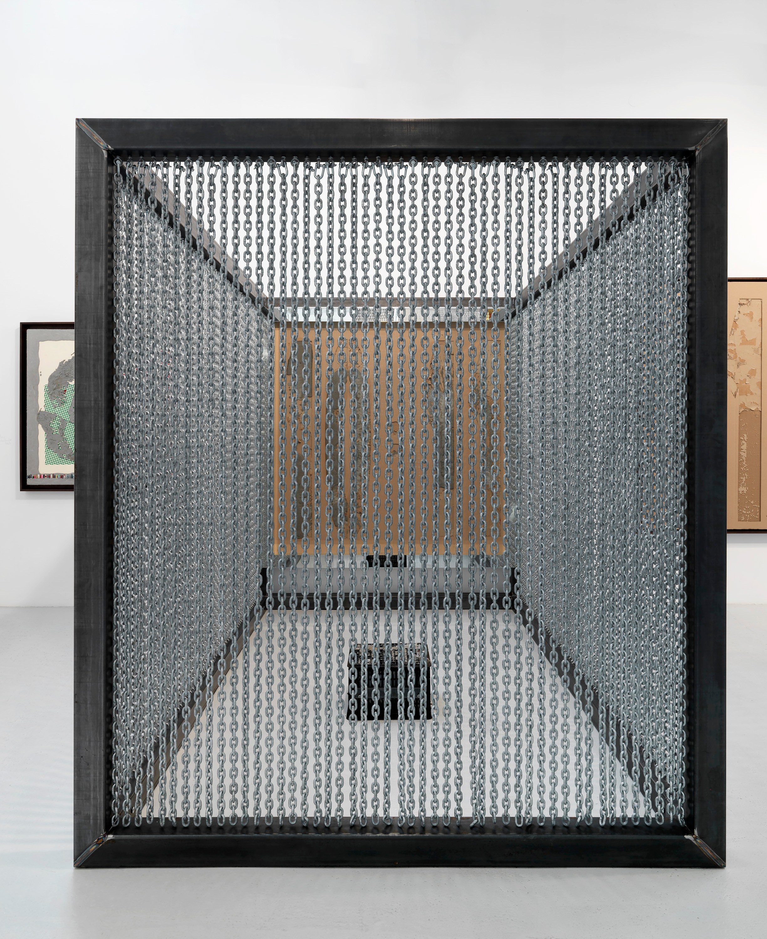 Alvaro Barrington, Garvey 2: The Reup at Corvi-Mora, photo 49