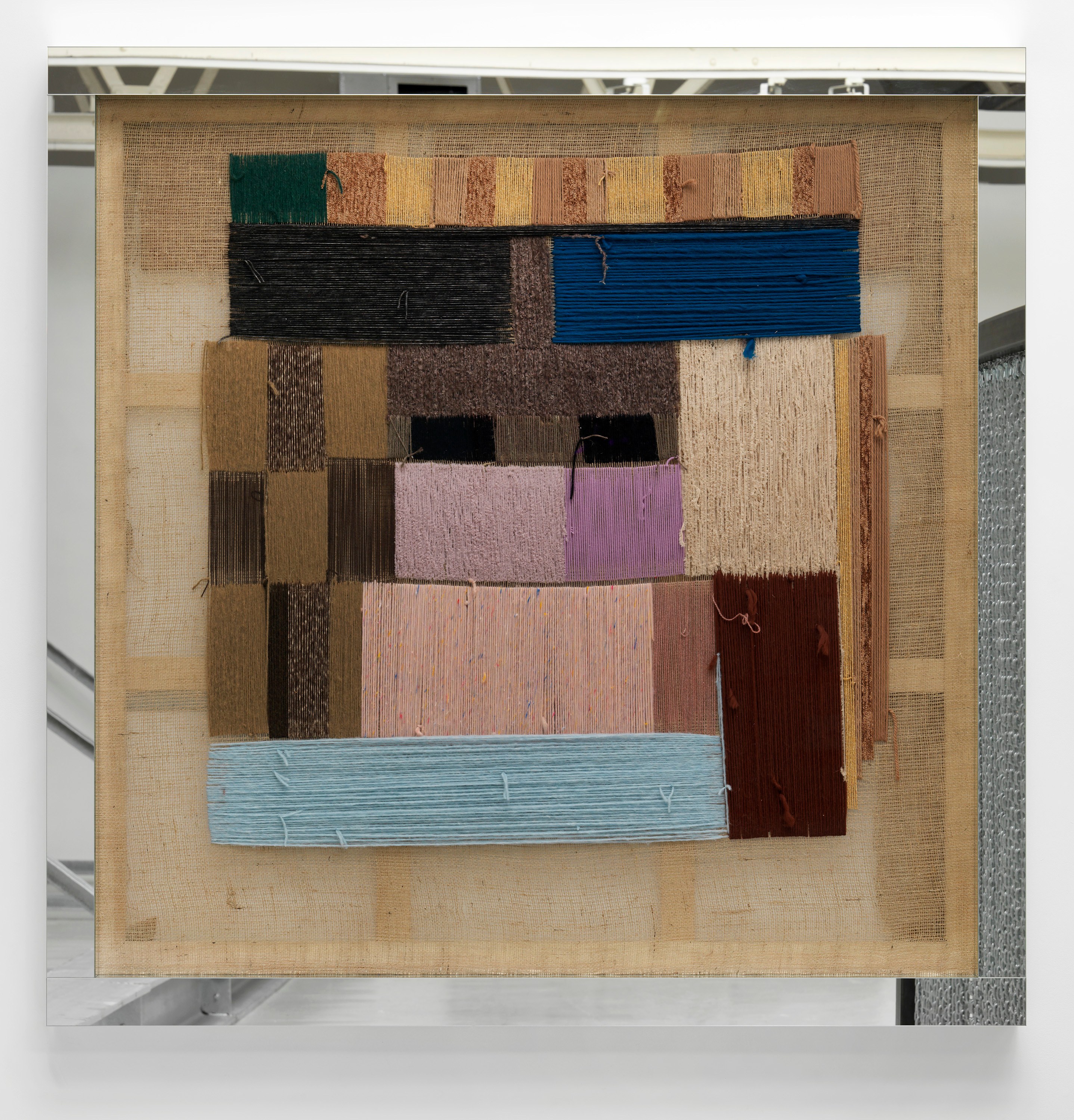 Alvaro Barrington, Garvey 2: The Reup at Corvi-Mora, photo 50