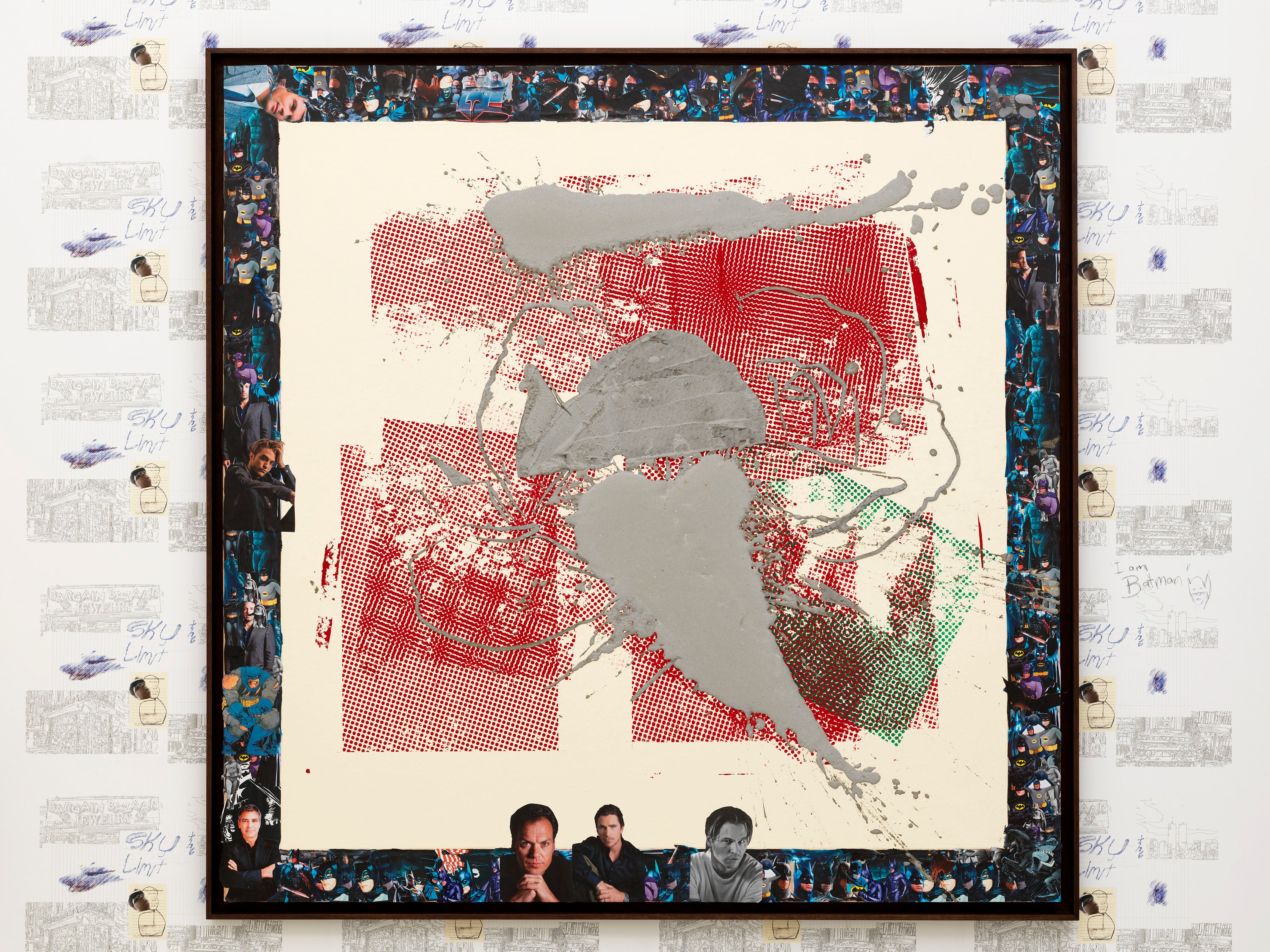 Alvaro Barrington, Garvey 2: The Reup at Corvi-Mora, photo 51