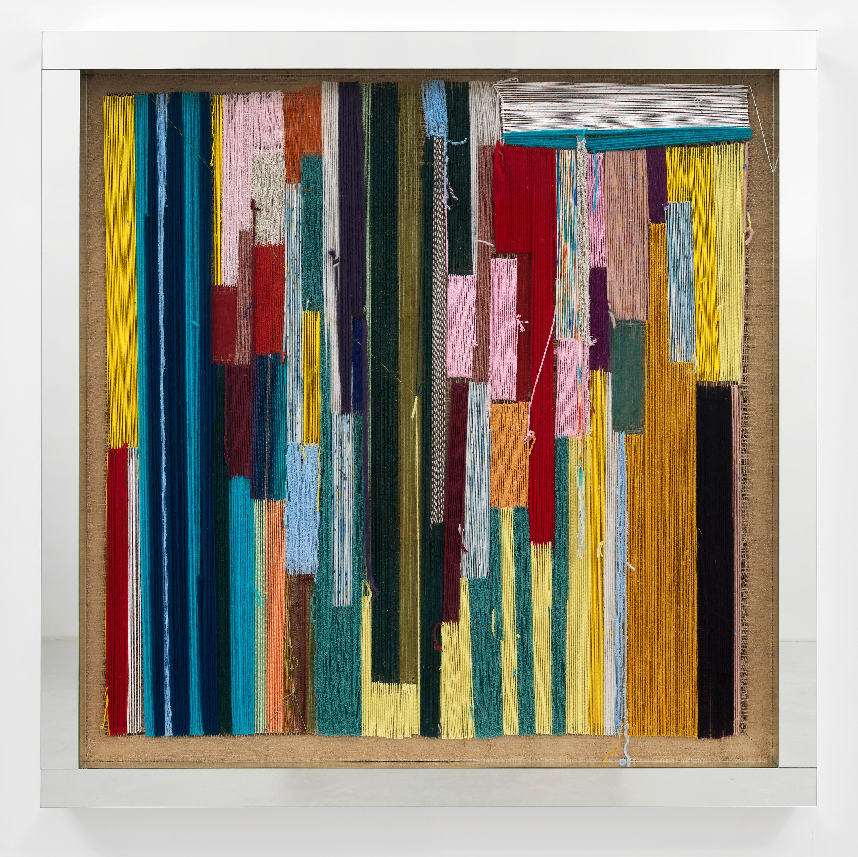 Alvaro Barrington, Garvey 2: The Reup at Corvi-Mora, photo 52
