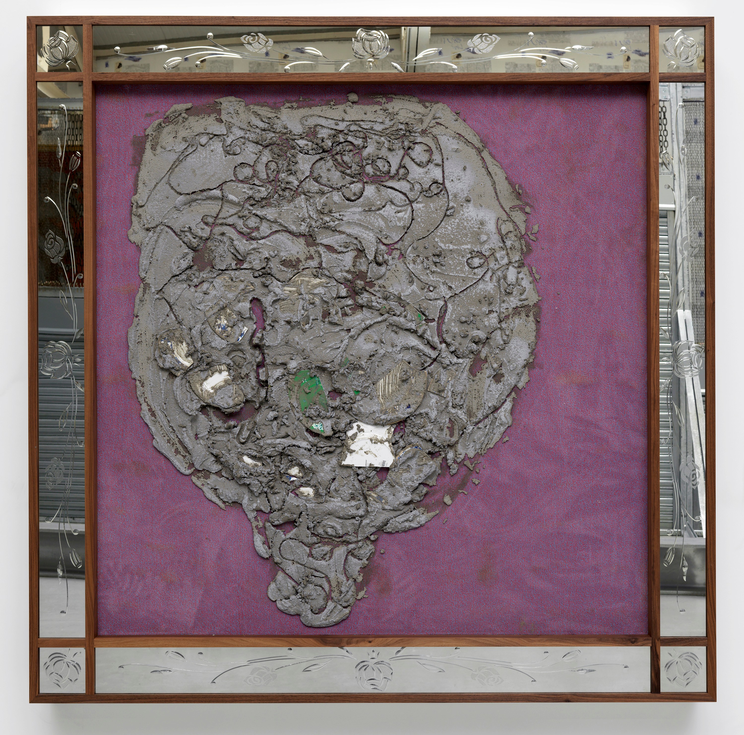 Alvaro Barrington, Garvey 2: The Reup at Corvi-Mora, photo 54
