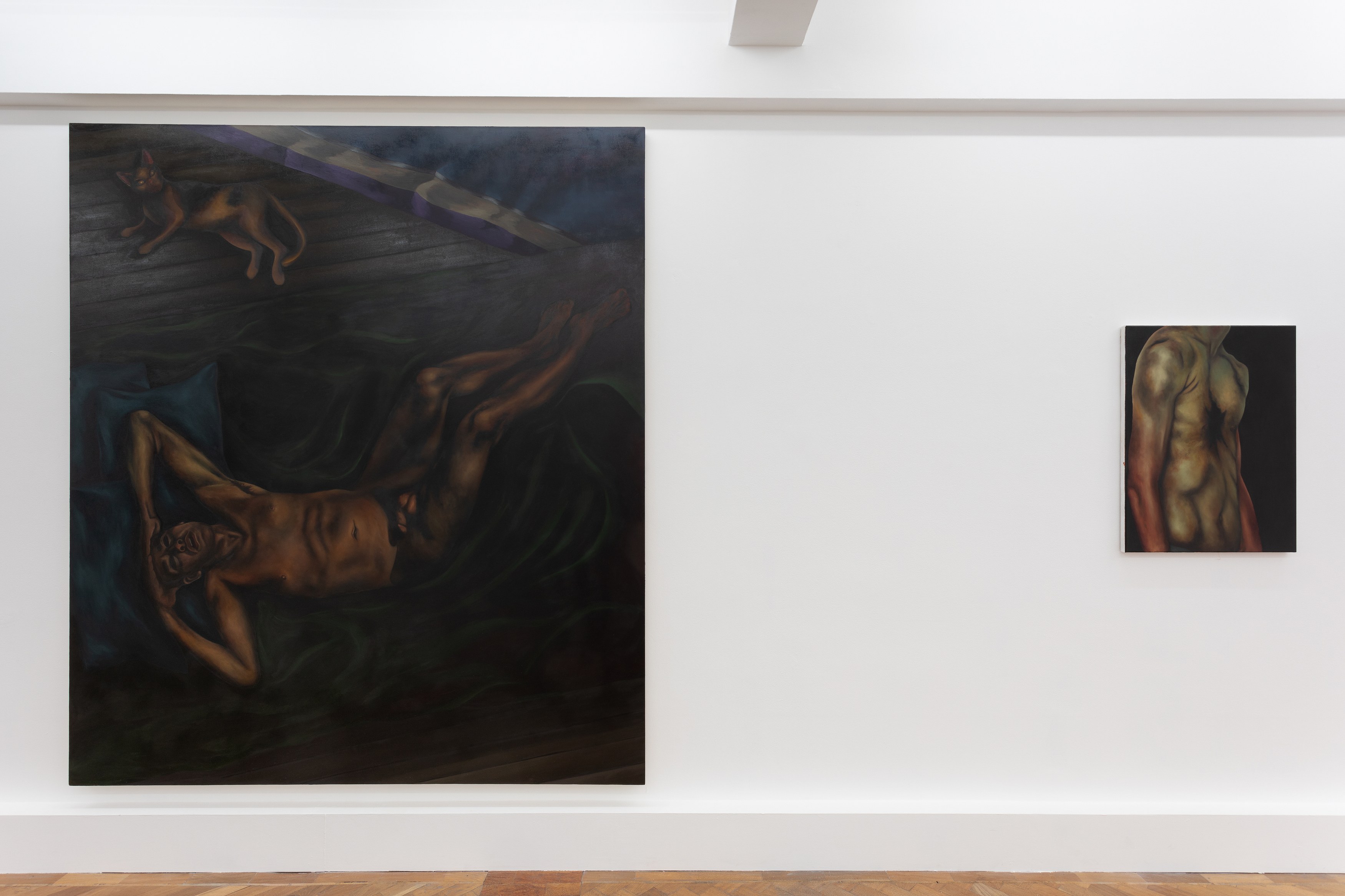 Lewis Hammond, Turbulent Drift at Arcadia Missa, photo 2