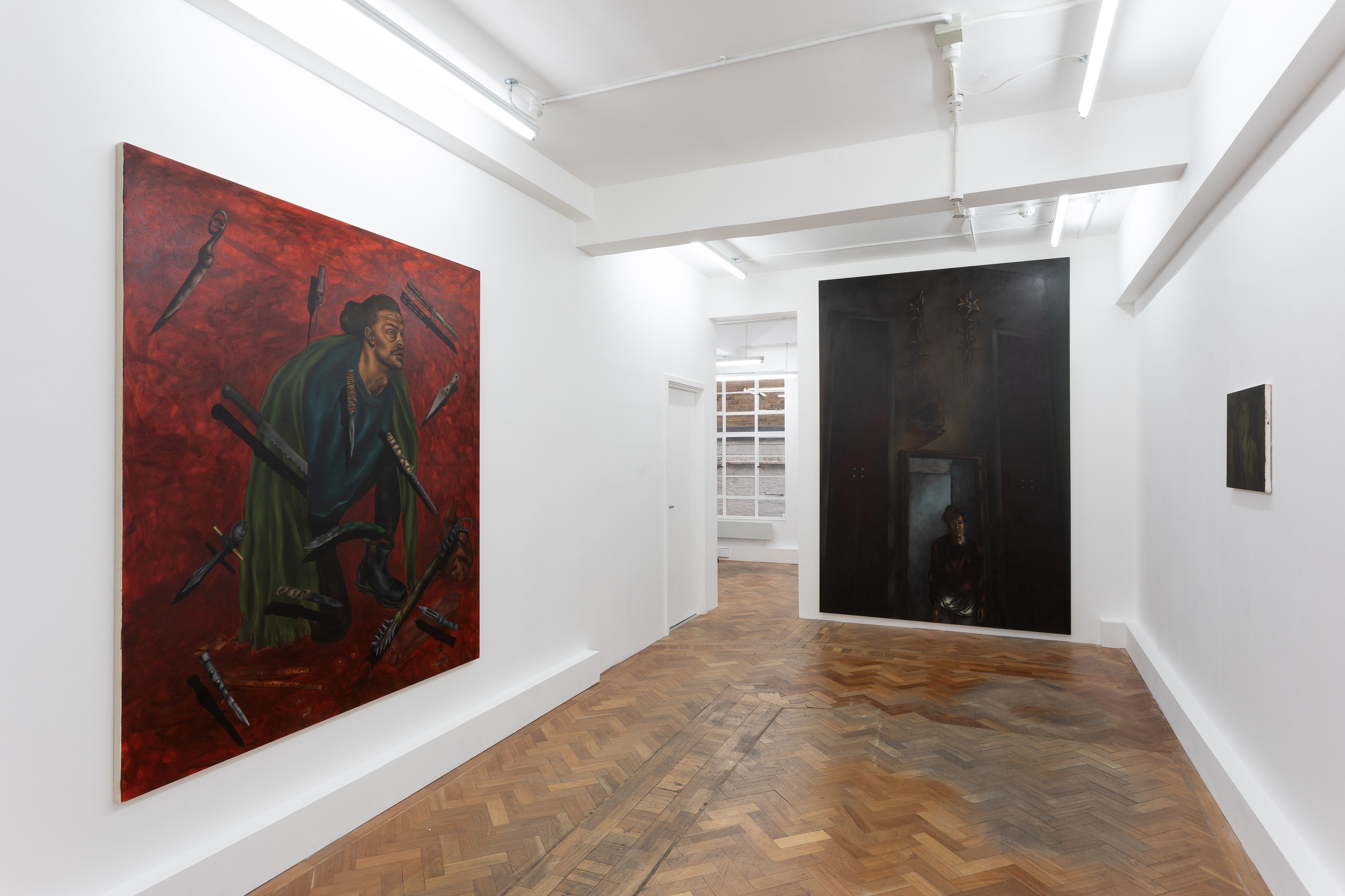 Lewis Hammond, Turbulent Drift at Arcadia Missa, photo 4