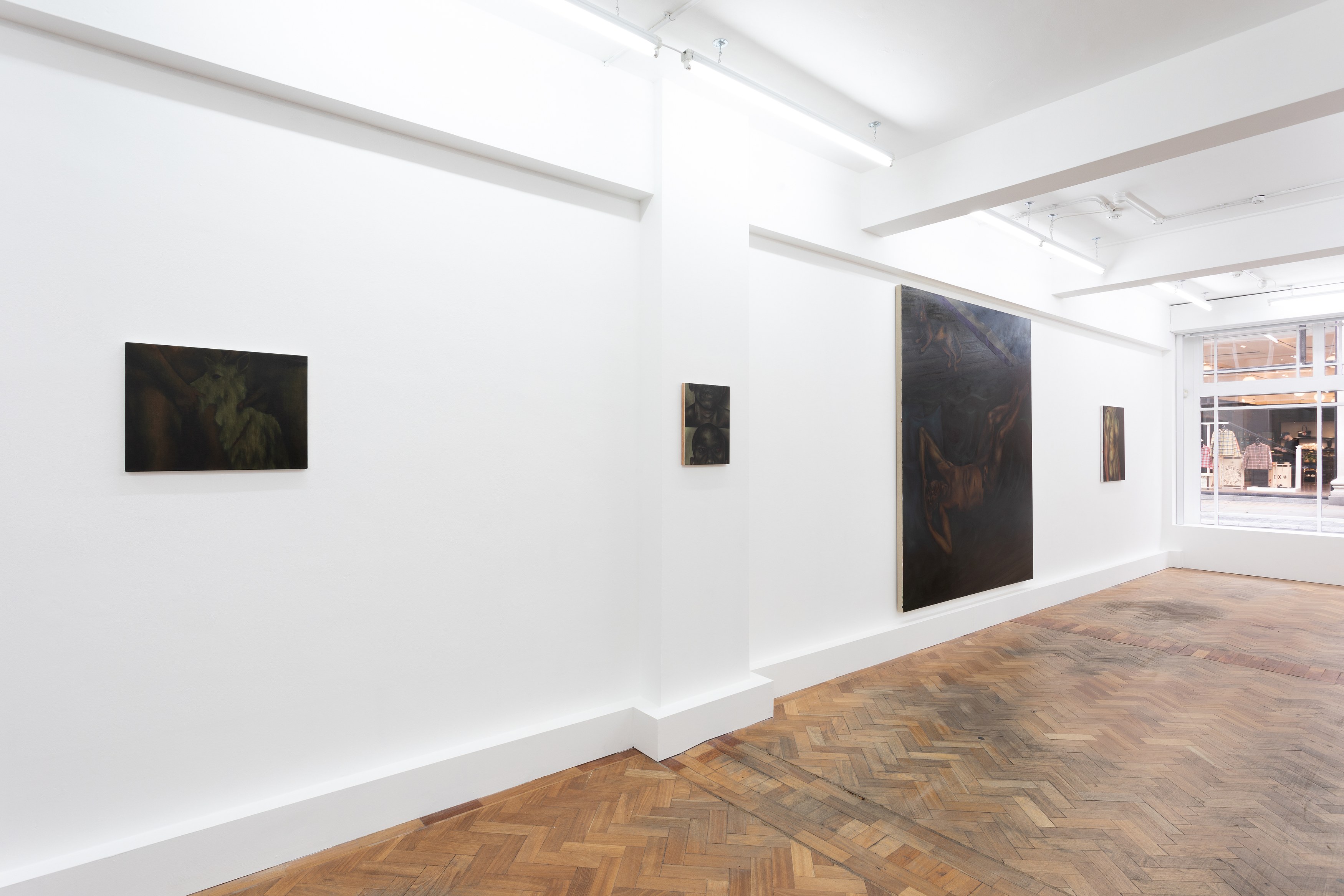 Lewis Hammond, Turbulent Drift at Arcadia Missa, photo 5