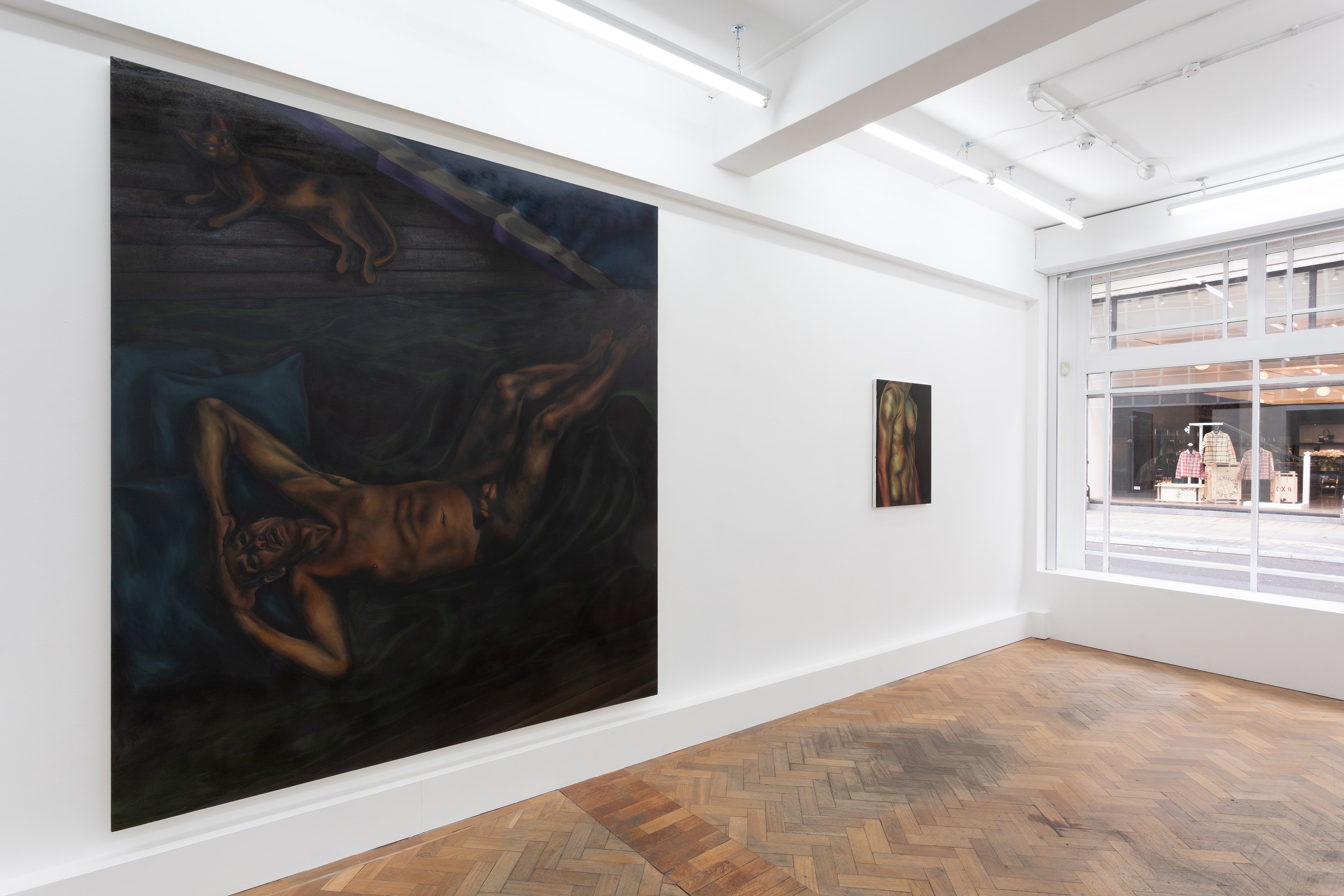 Lewis Hammond, Turbulent Drift at Arcadia Missa, photo 6