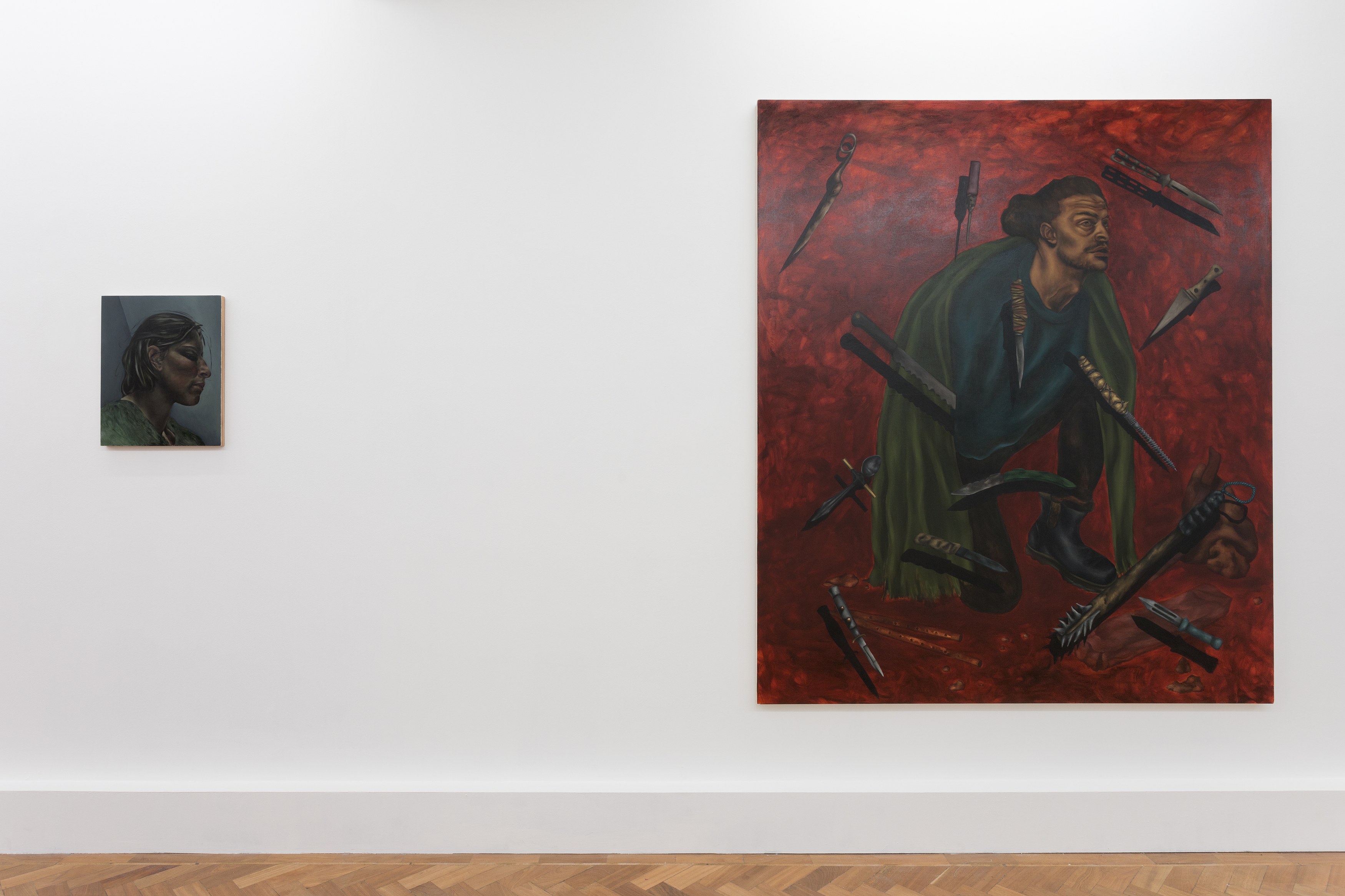 Lewis Hammond, Turbulent Drift at Arcadia Missa, photo 12