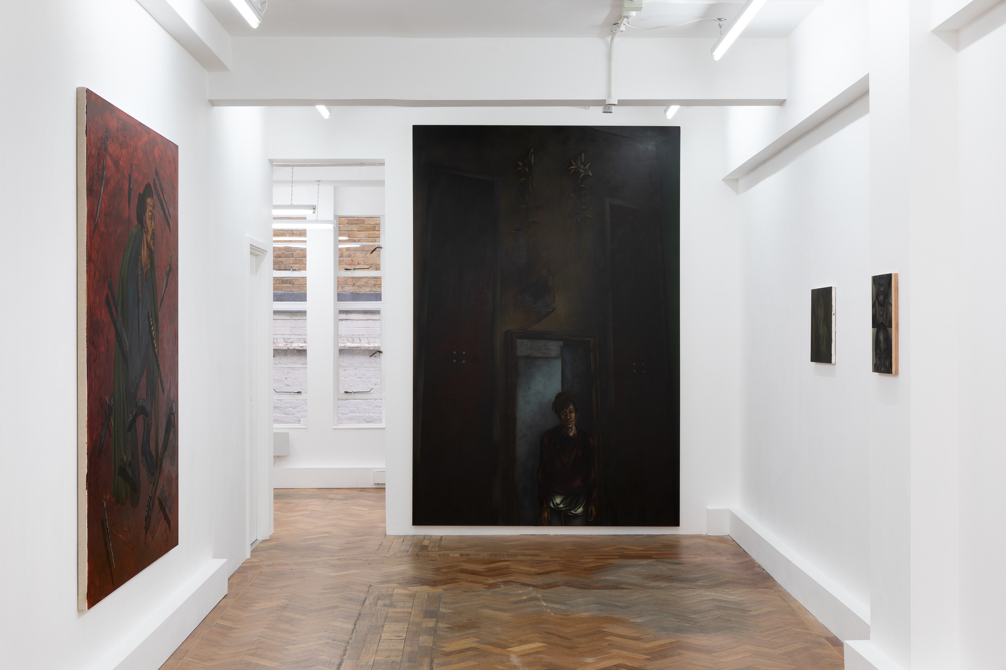 Lewis Hammond, Turbulent Drift at Arcadia Missa, photo 11