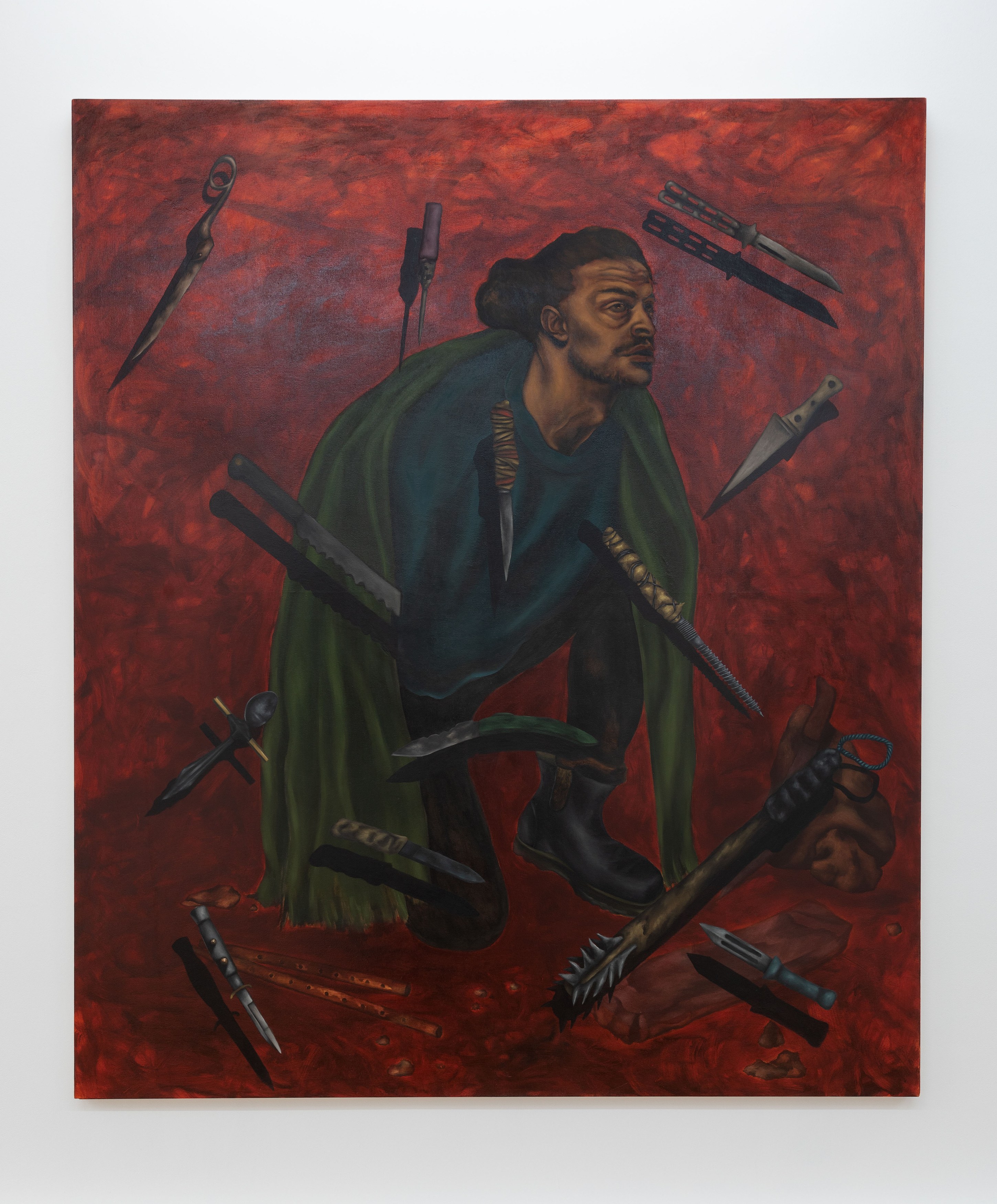 Lewis Hammond, Turbulent Drift at Arcadia Missa, photo 16