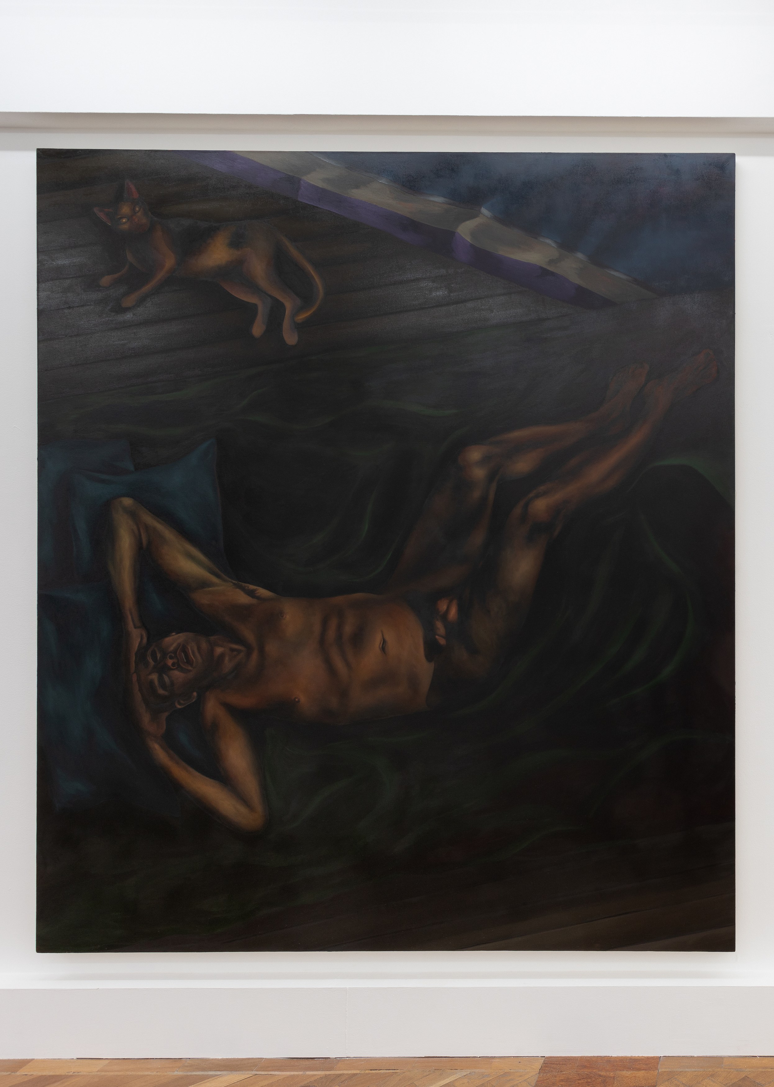 Lewis Hammond, Turbulent Drift at Arcadia Missa, photo 15