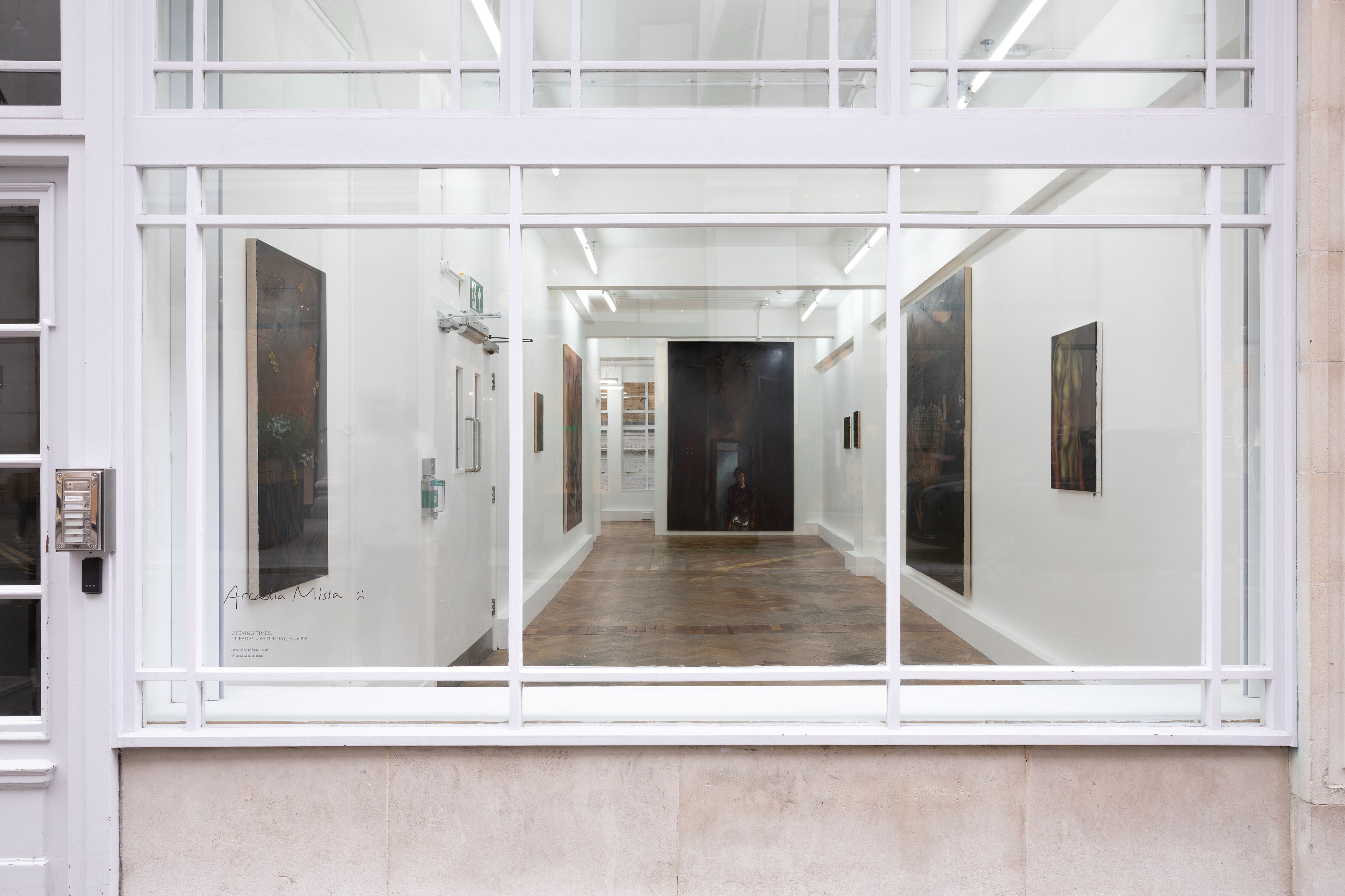 Lewis Hammond, Turbulent Drift at Arcadia Missa, photo 14