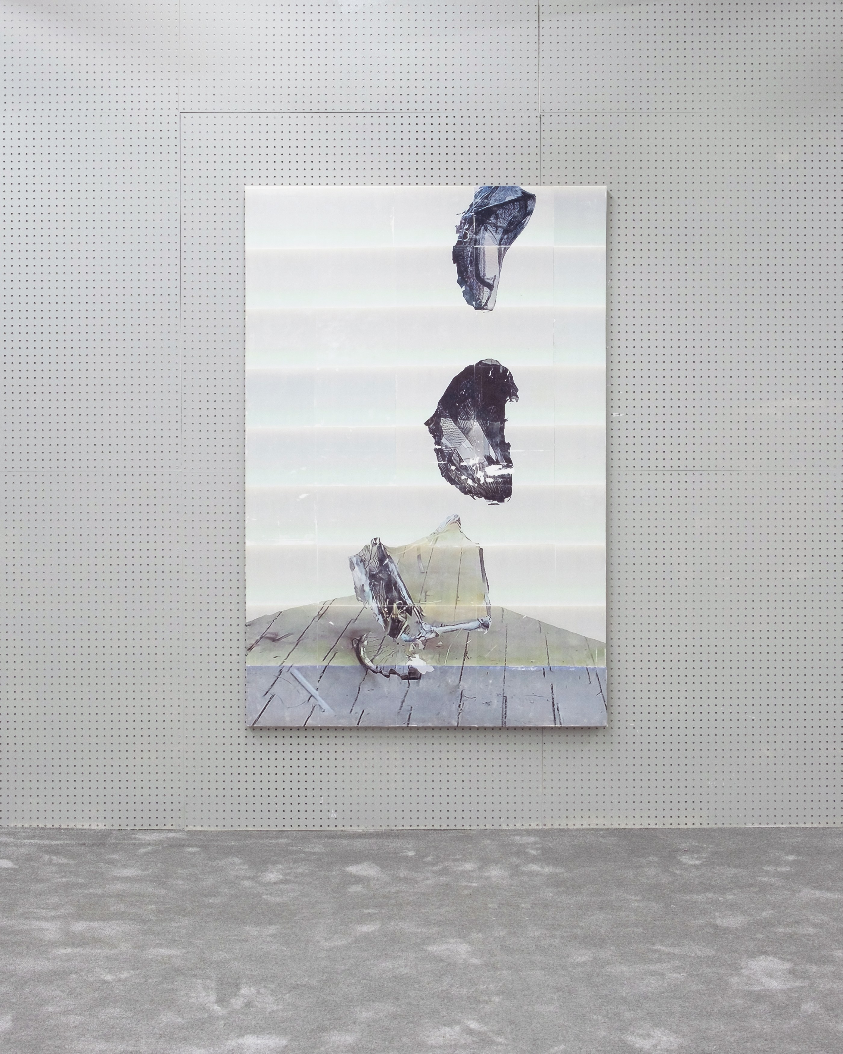 Installation view 2