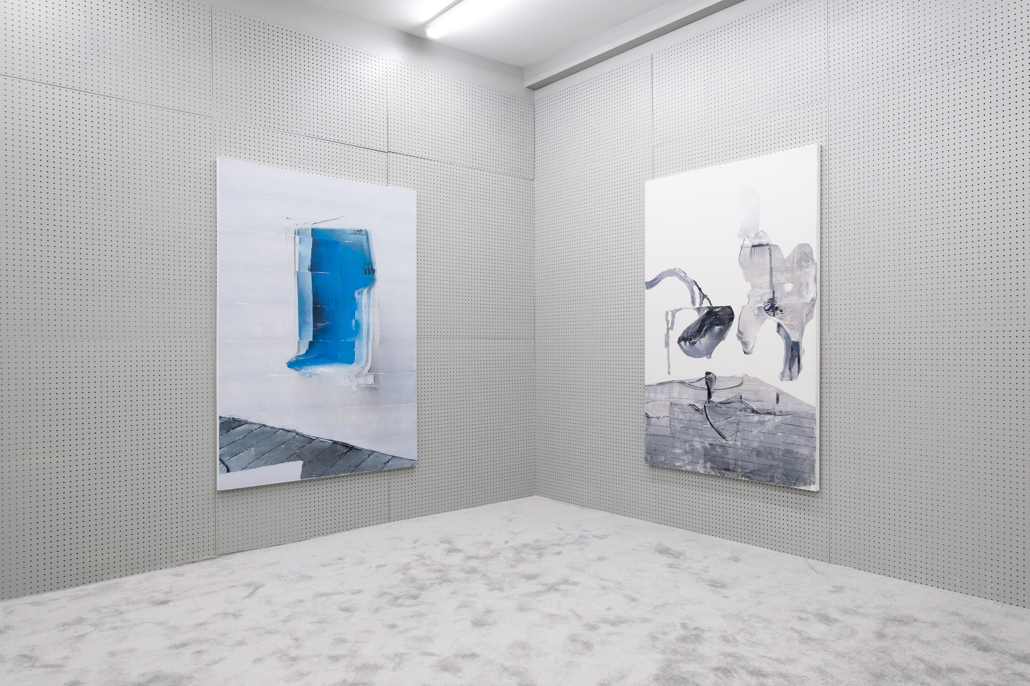 Installation view 3