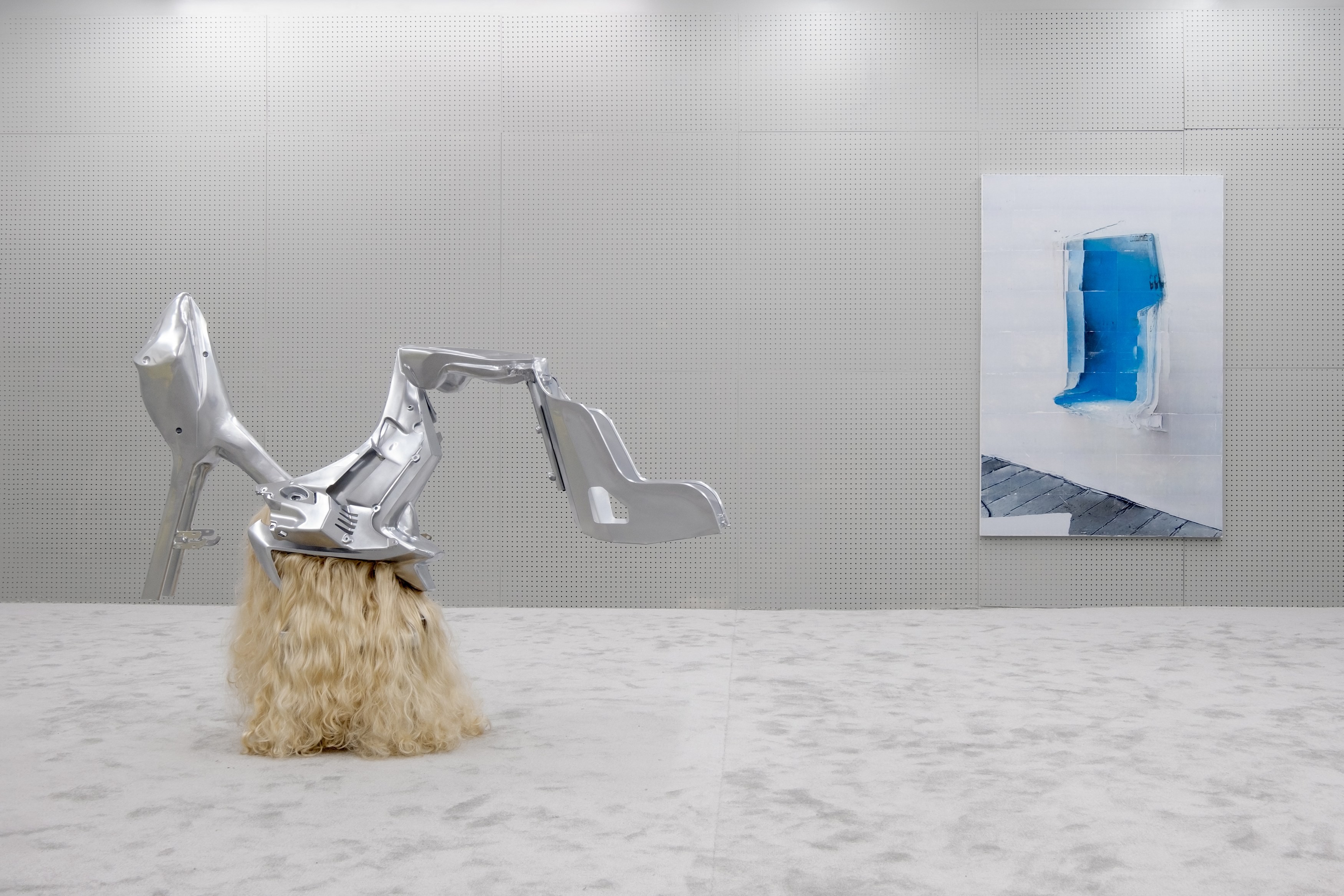 Installation view 7