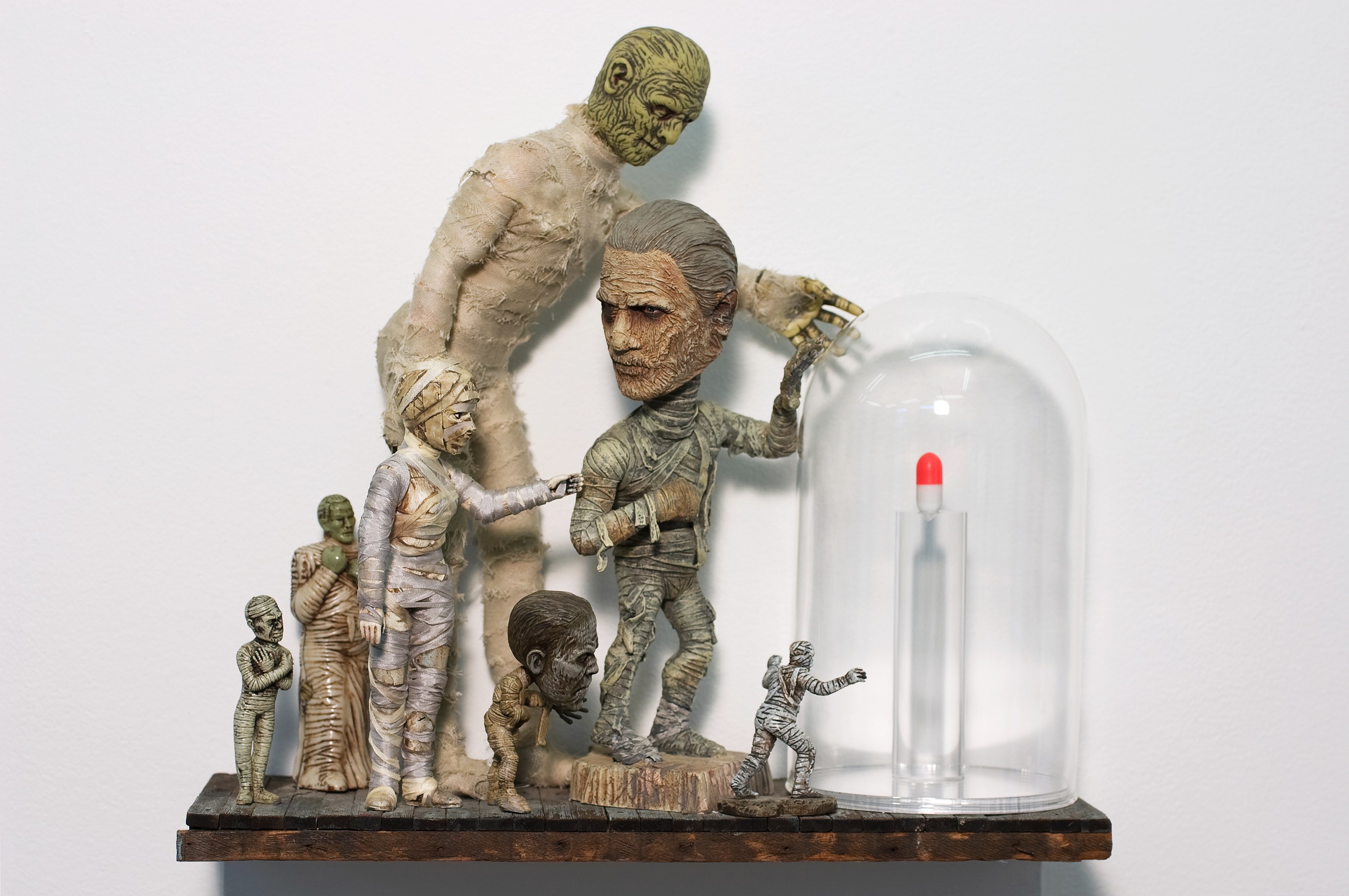 Danny McDonald, Untitled at 80WSE, photo 5