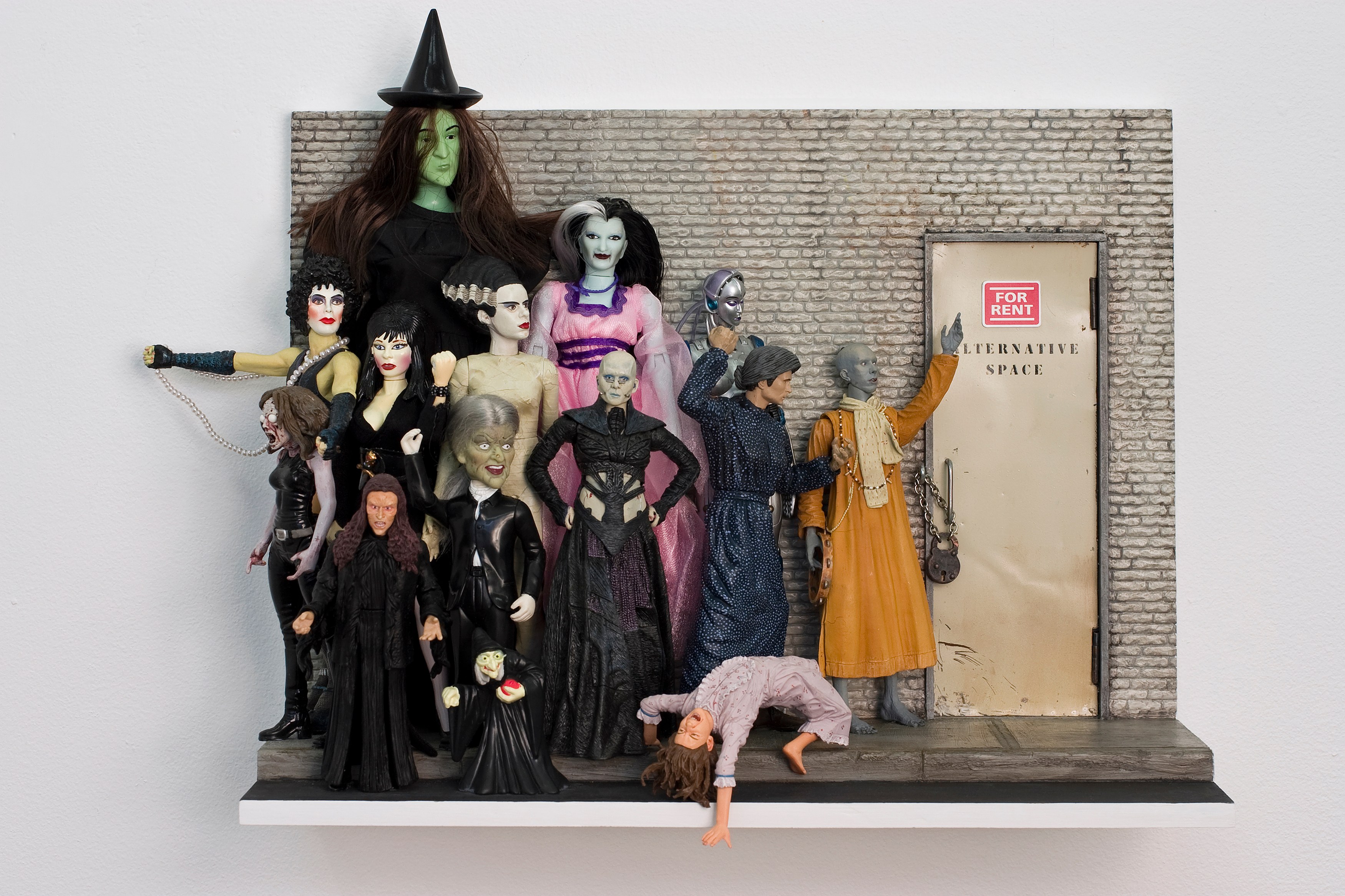Danny McDonald, Untitled at 80WSE, photo 28