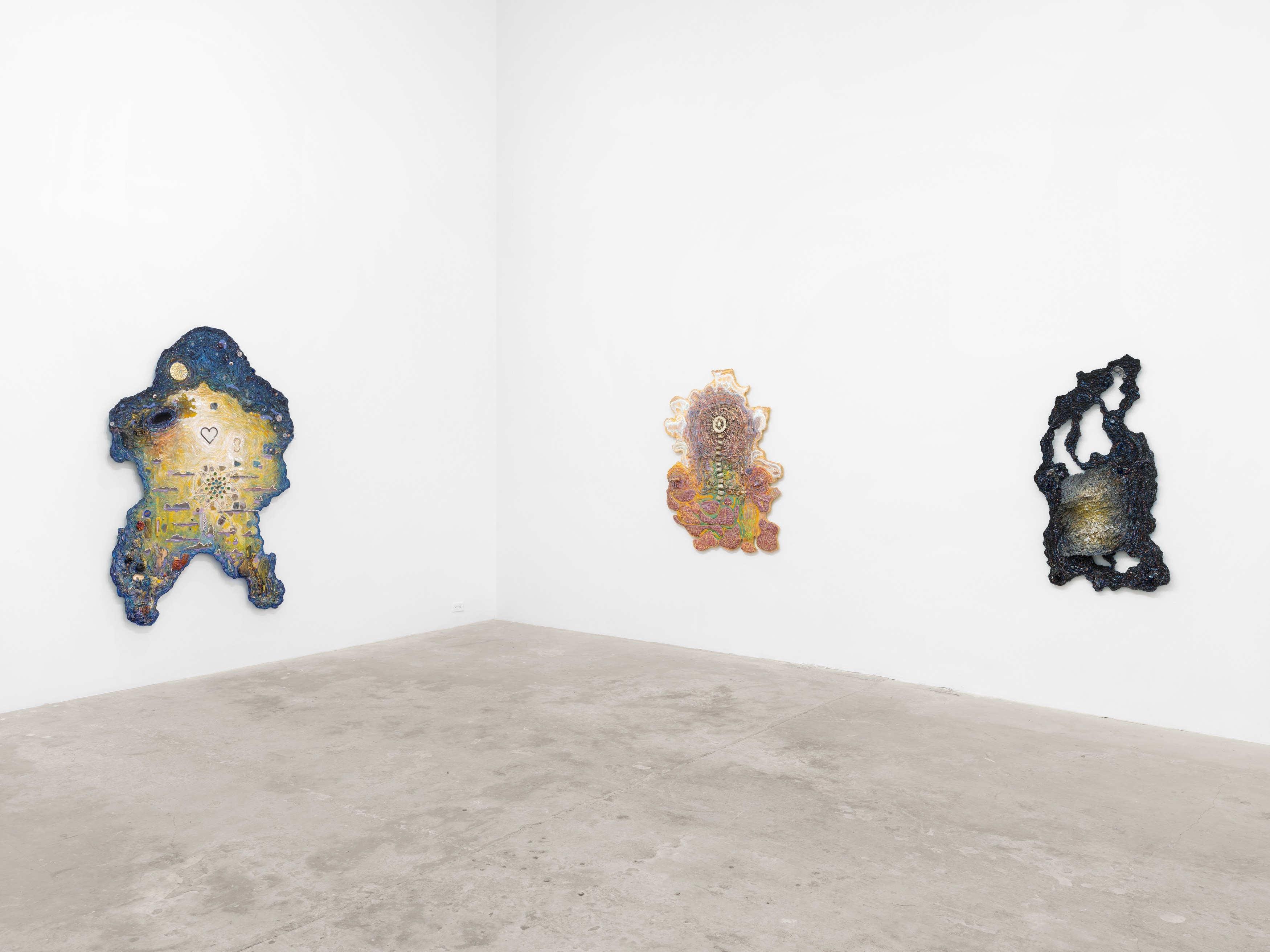 Ye Qin Zhu, Alchemy of Mood & Matter at Harkawik, photo 3