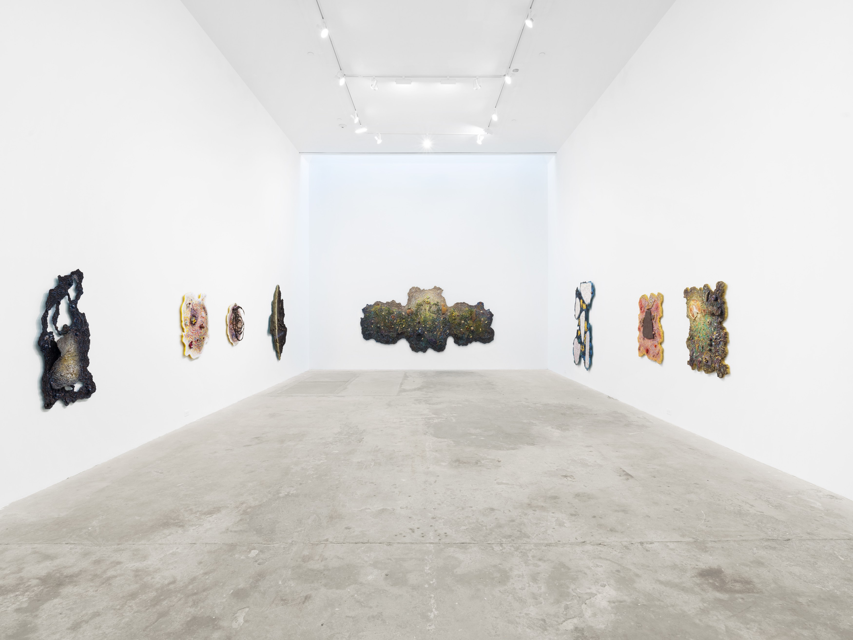 Ye Qin Zhu, Alchemy of Mood & Matter at Harkawik, photo 2