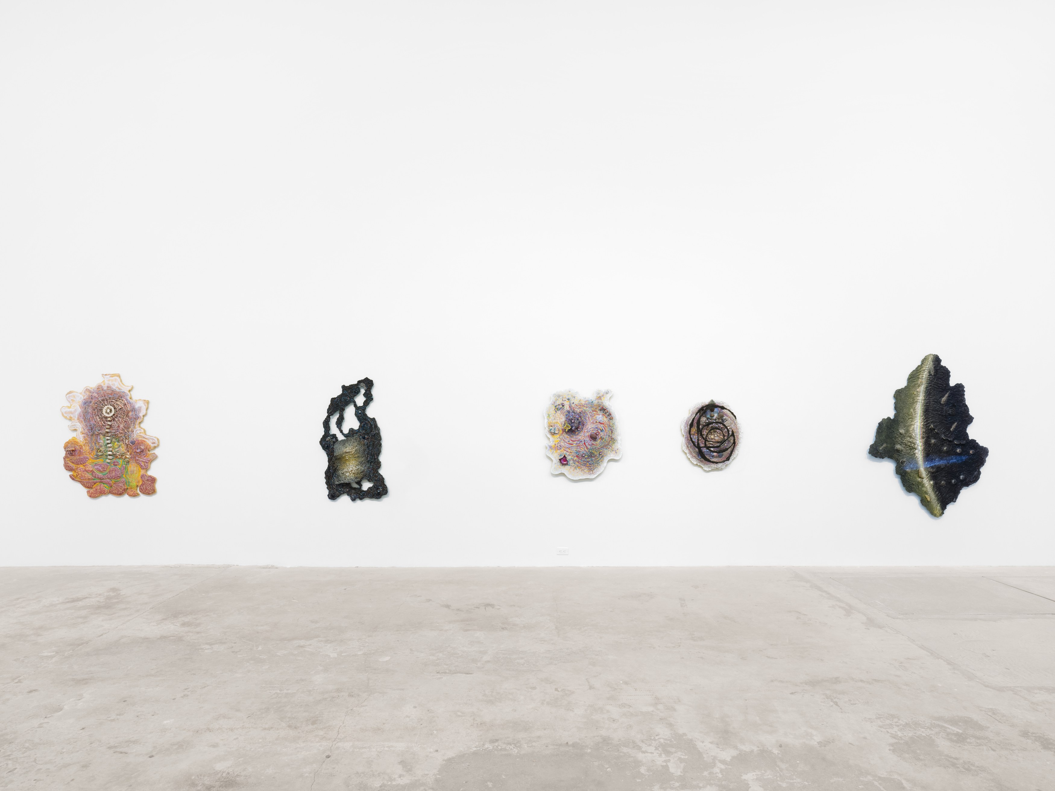 Ye Qin Zhu, Alchemy of Mood & Matter at Harkawik, photo 7