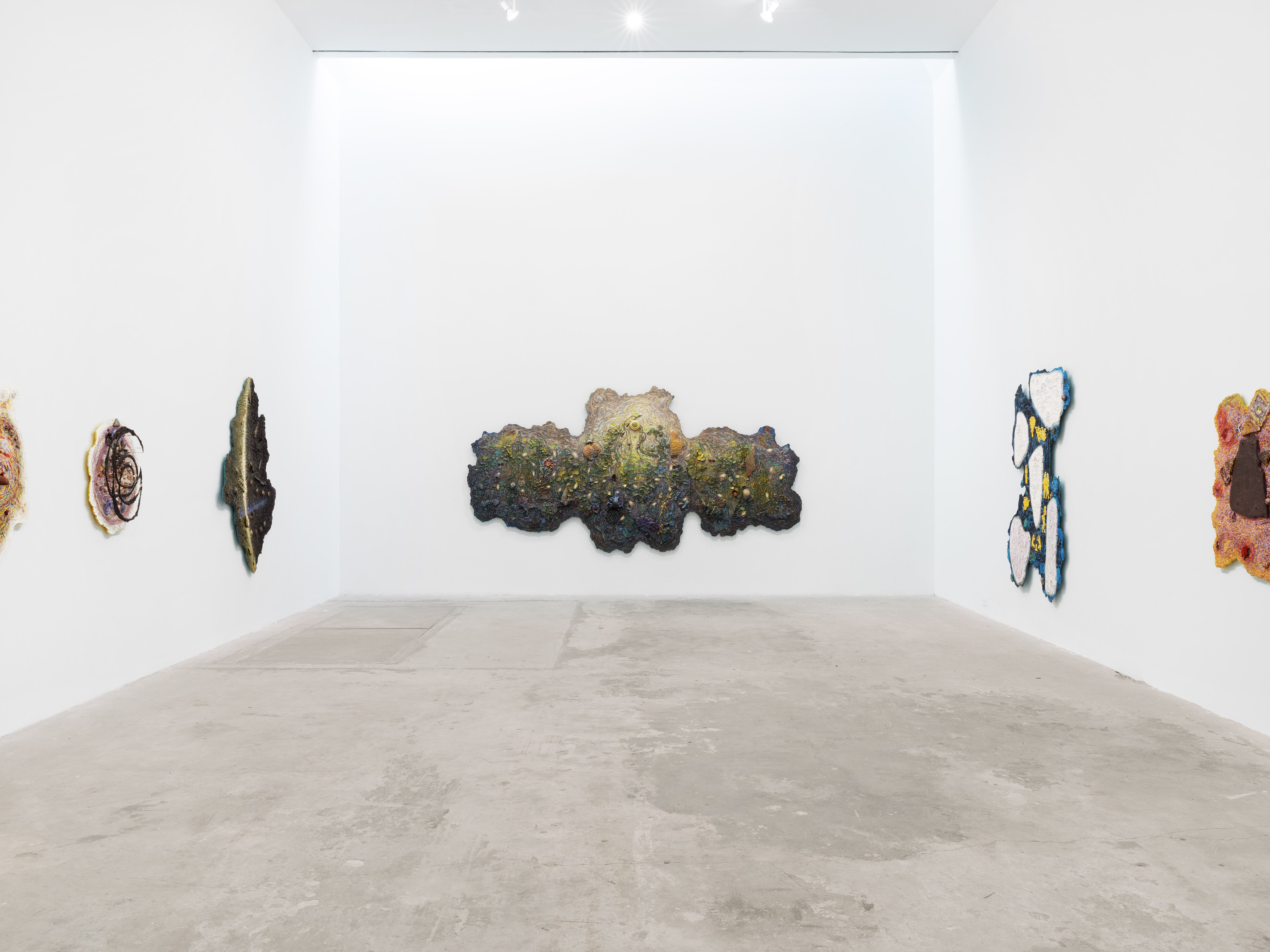 Ye Qin Zhu, Alchemy of Mood & Matter at Harkawik, photo 10