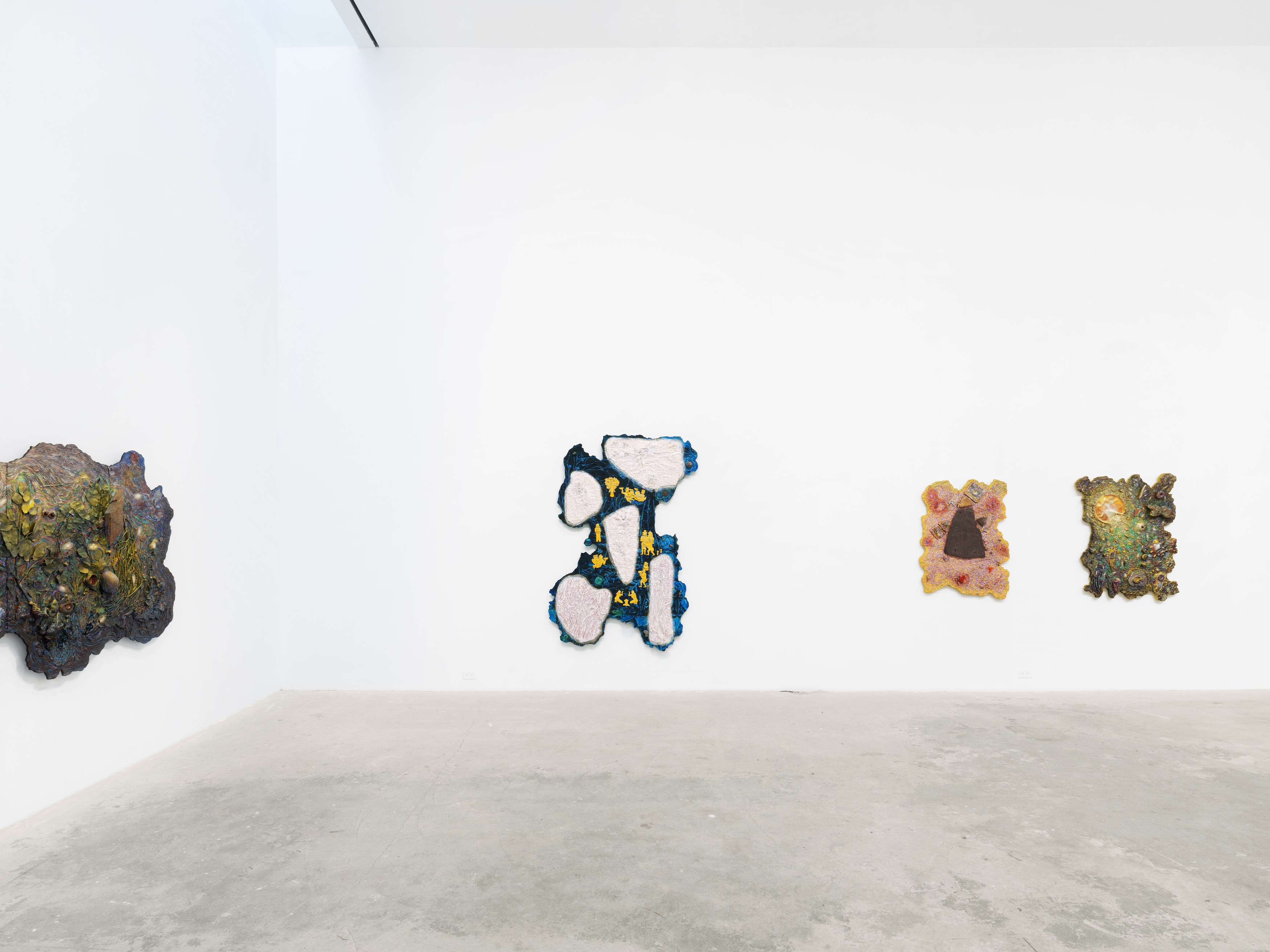 Ye Qin Zhu, Alchemy of Mood & Matter at Harkawik, photo 12
