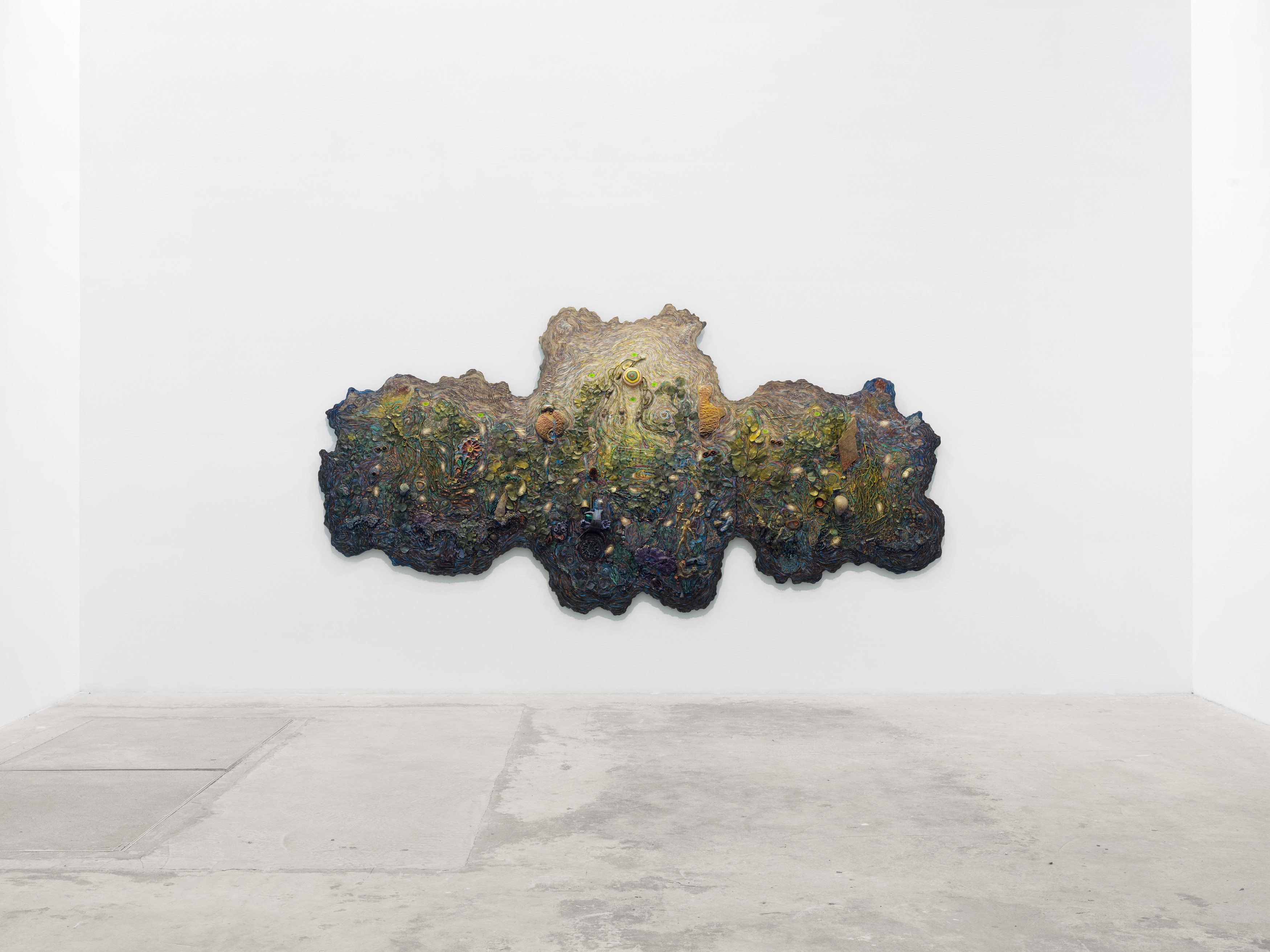 Ye Qin Zhu, Alchemy of Mood & Matter at Harkawik, photo 11