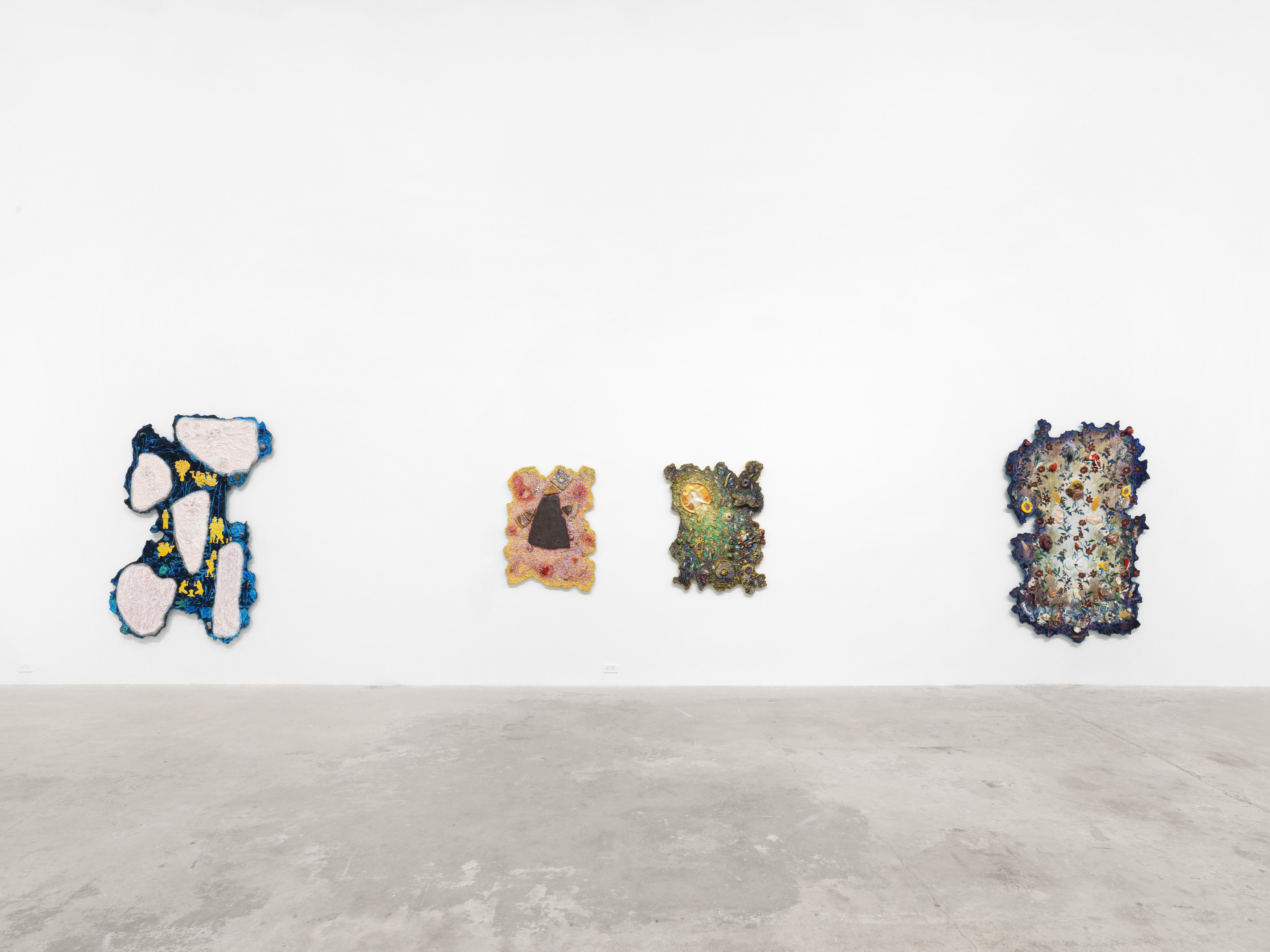 Ye Qin Zhu, Alchemy of Mood & Matter at Harkawik, photo 14